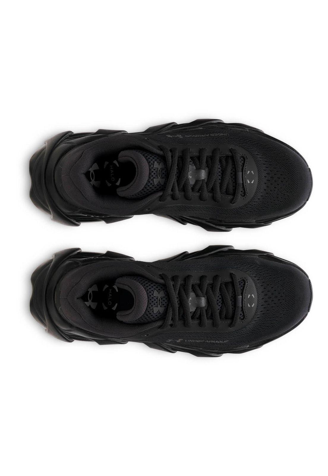 Zapatilla Running Mujer Halo Runner Negro -4