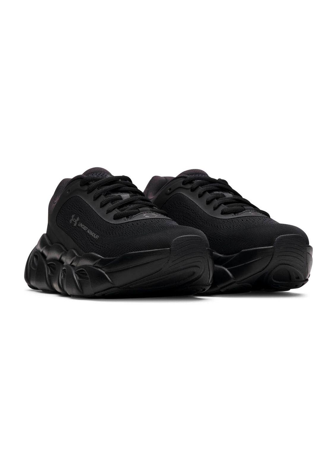 Zapatilla Running Mujer Halo Runner Negro -5