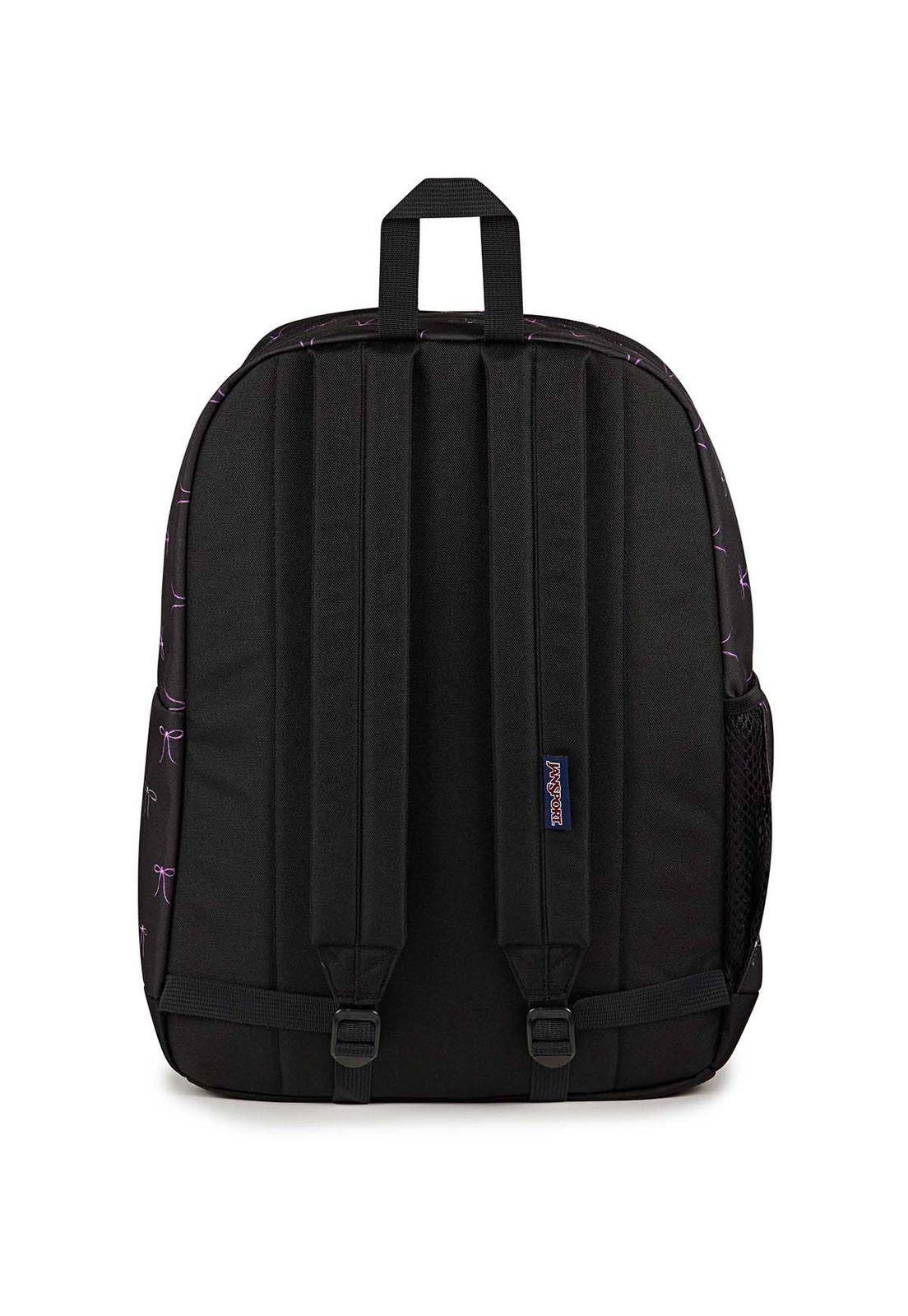 Mochila Cross Town Plus Negra-2