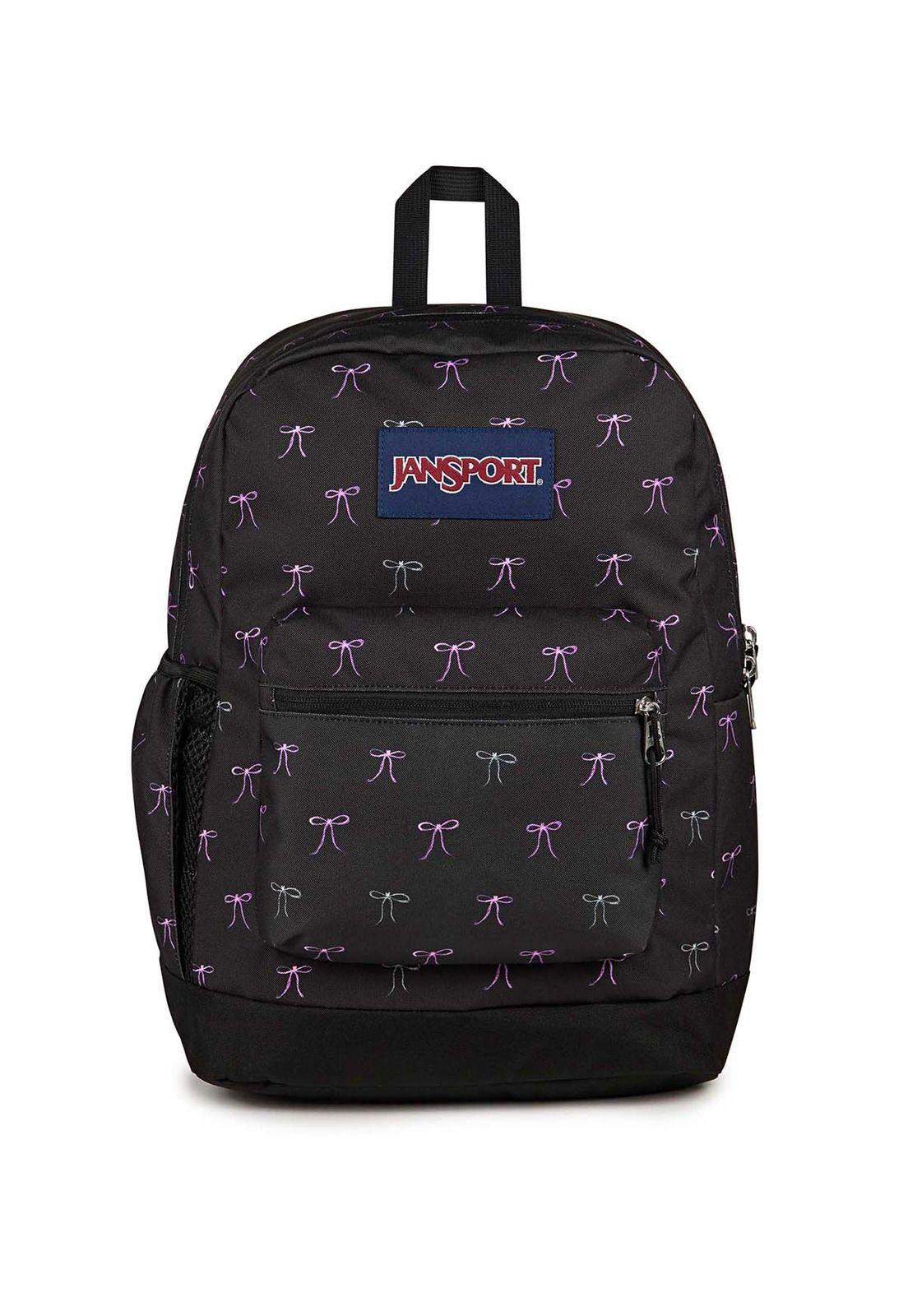 Mochila Cross Town Plus Negra-3