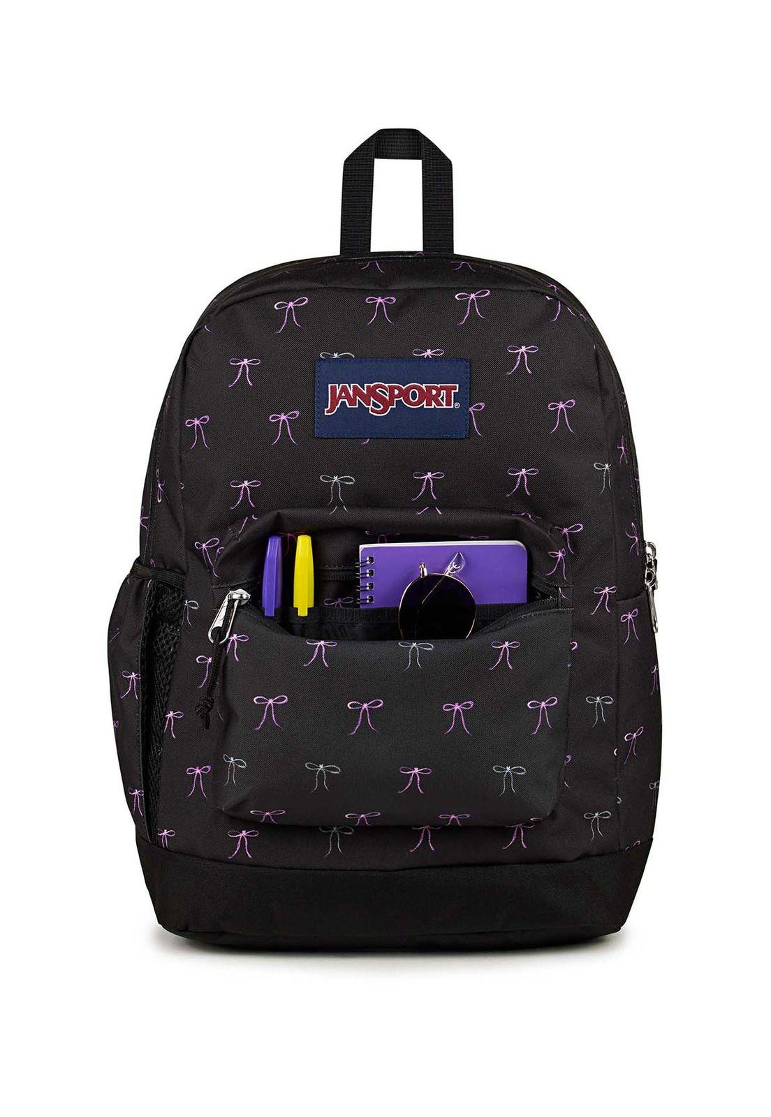 Mochila Cross Town Plus Negra-4