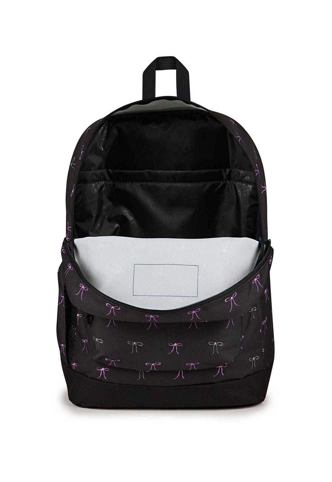 Mochila Cross Town Plus Negra-5