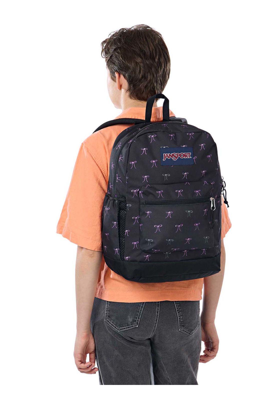 Mochila Cross Town Plus Negra-6