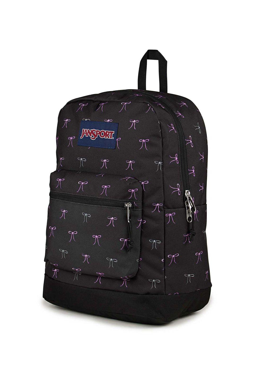 Mochila Cross Town Plus Negra-7