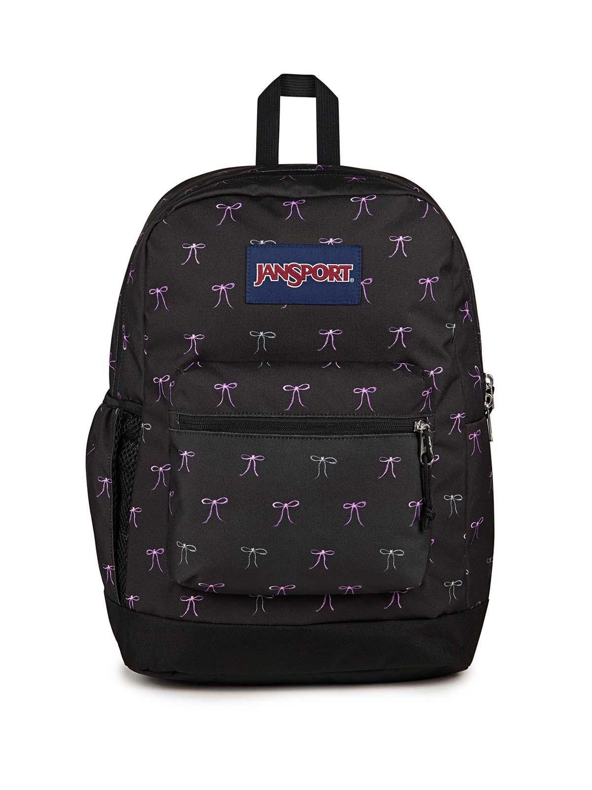 Mochila Cross Town Plus Negra-3