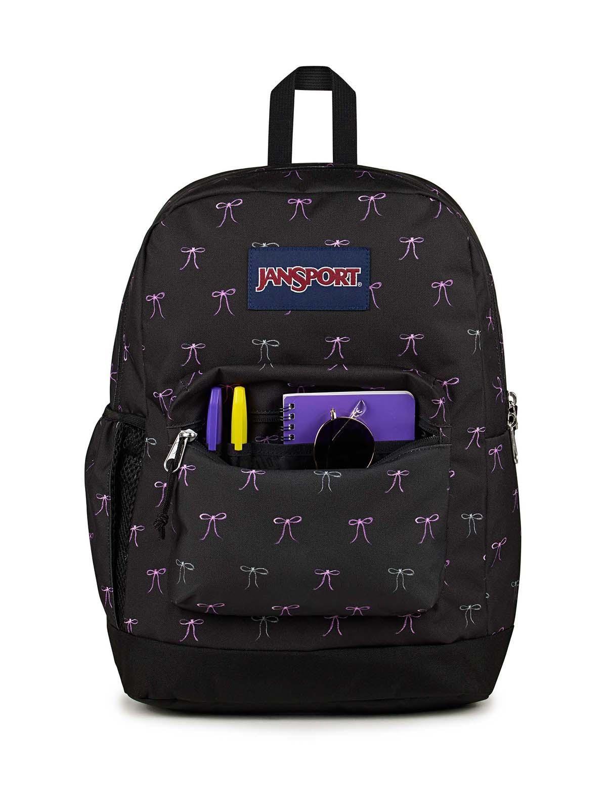 Mochila Cross Town Plus Negra-4