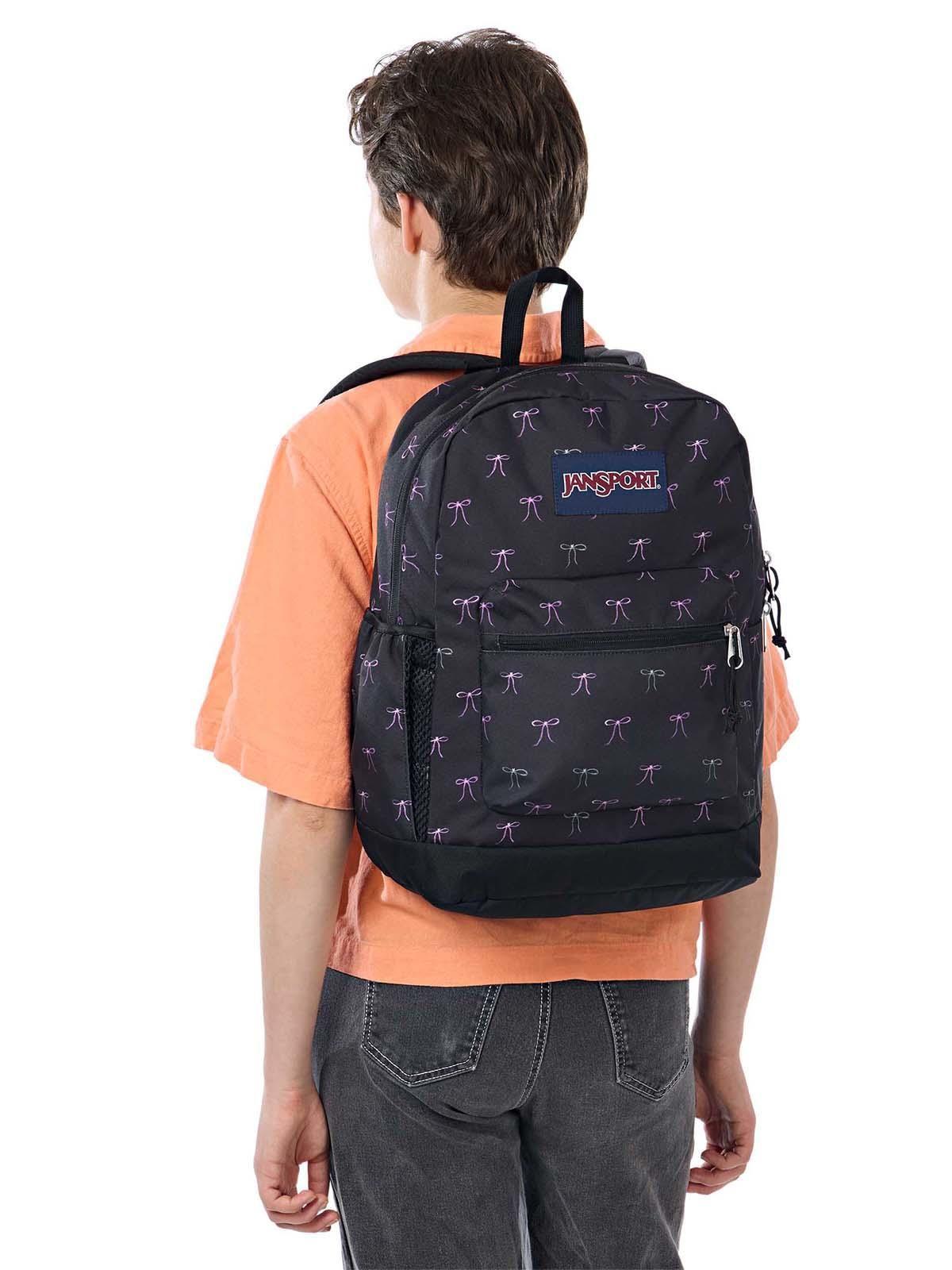 Mochila Cross Town Plus Negra-6