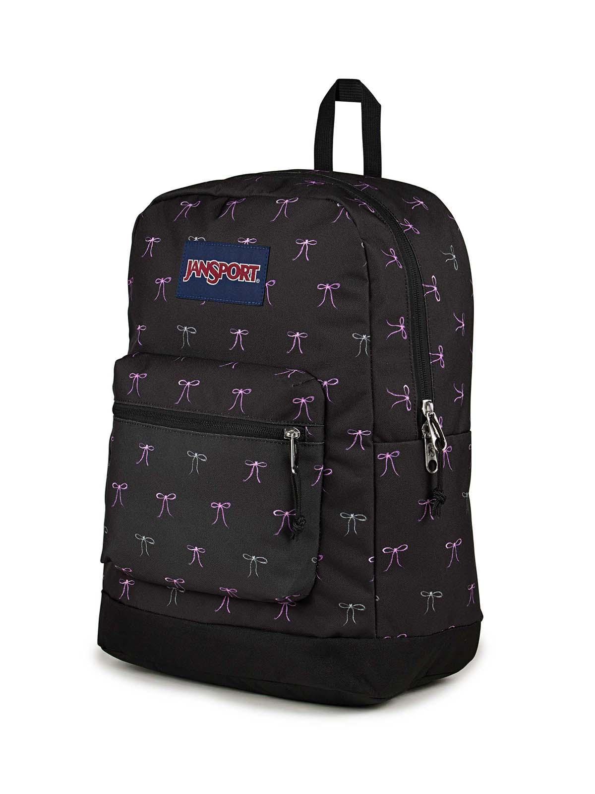 Mochila Cross Town Plus Negra-7