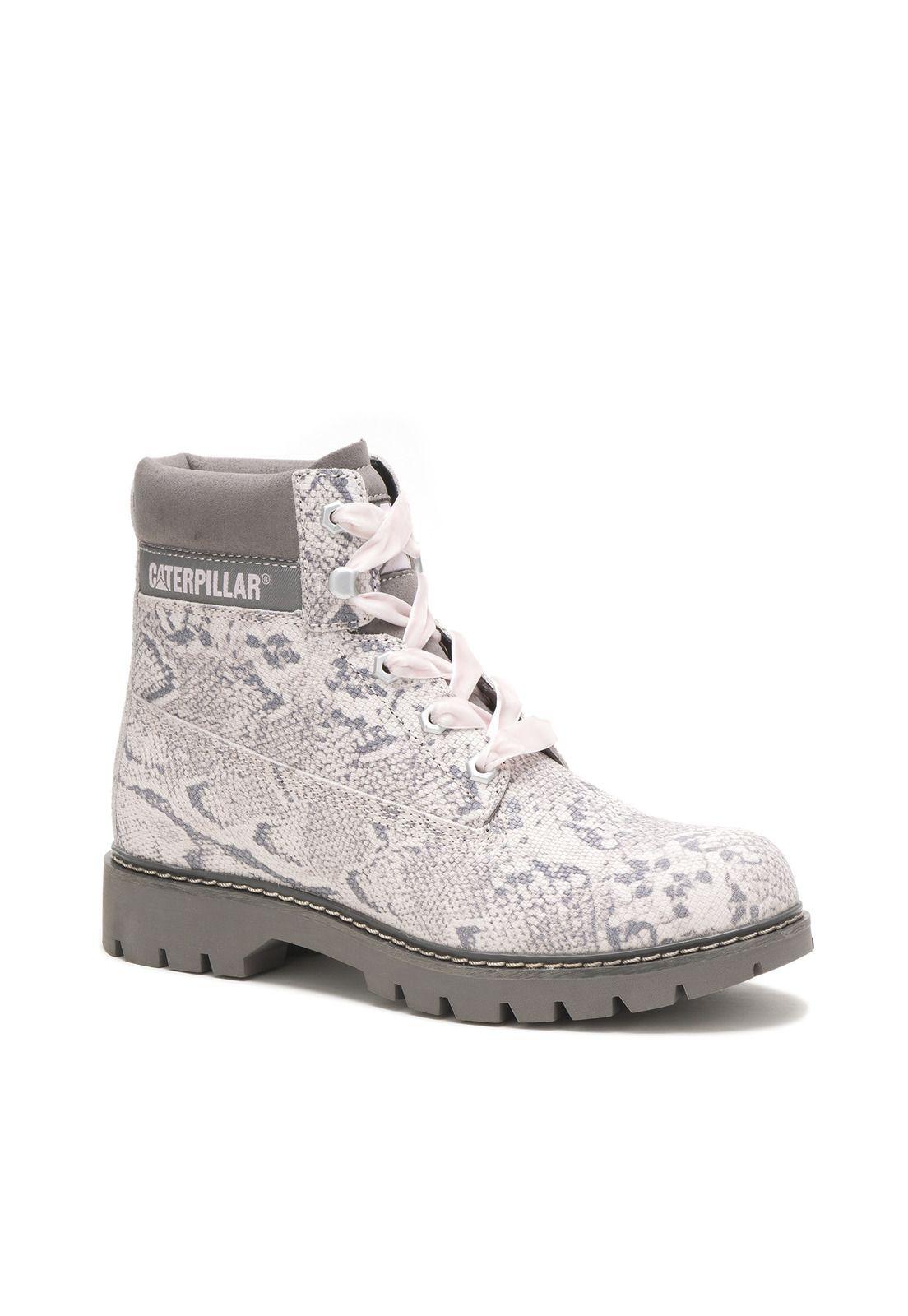 Botin Mujer  Lyric Gris-0