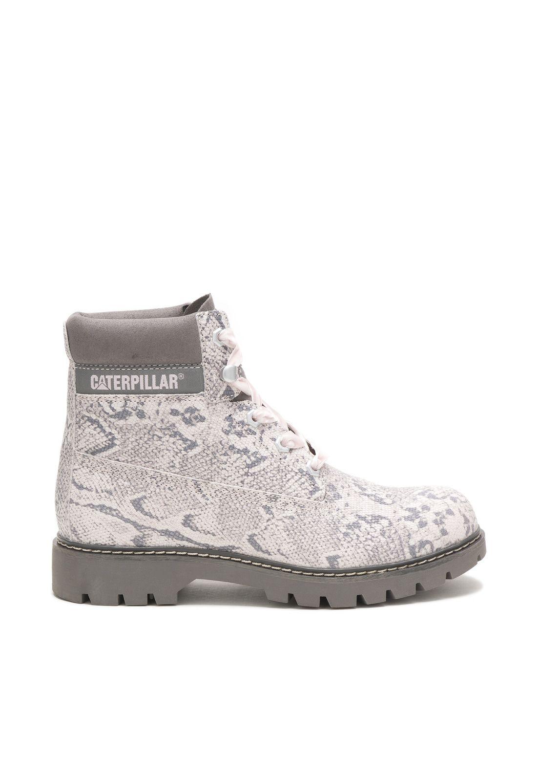 Botin Mujer  Lyric Gris-1