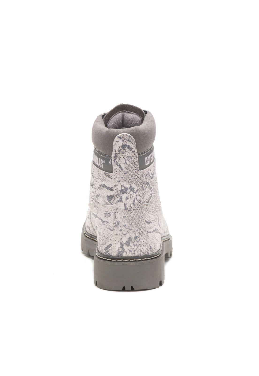 Botin Mujer  Lyric Gris-2