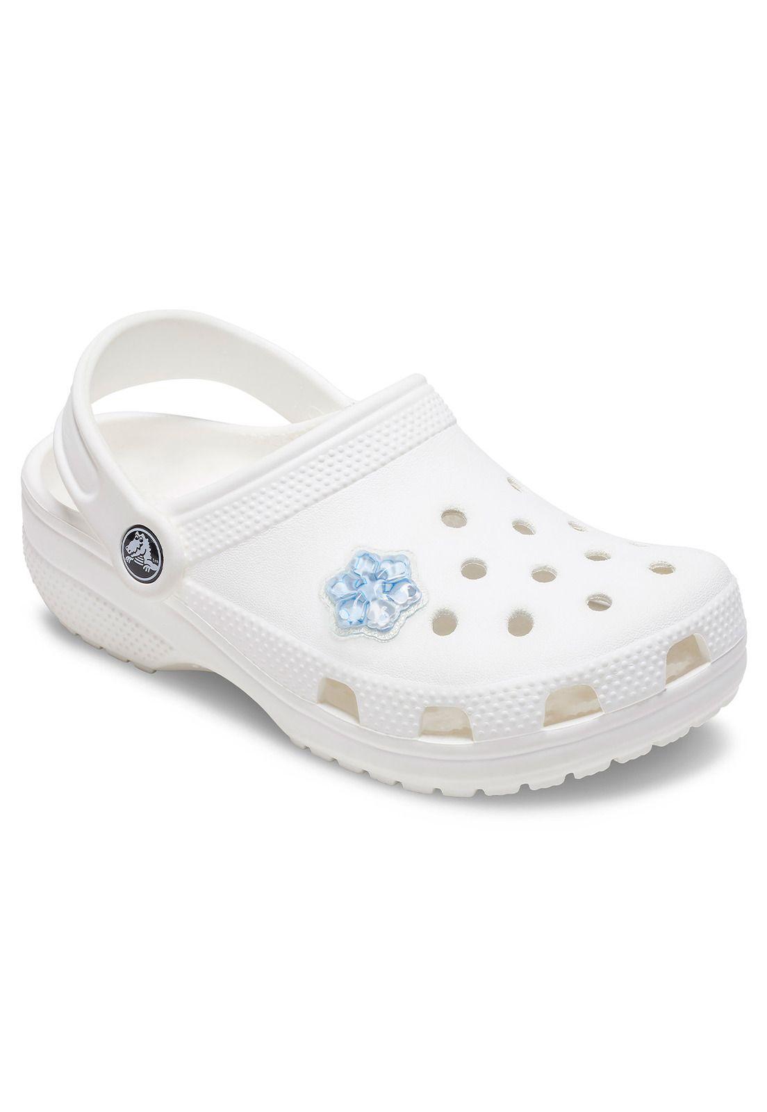 Jibbitz Crocs Copo De Nieve Blanco-1