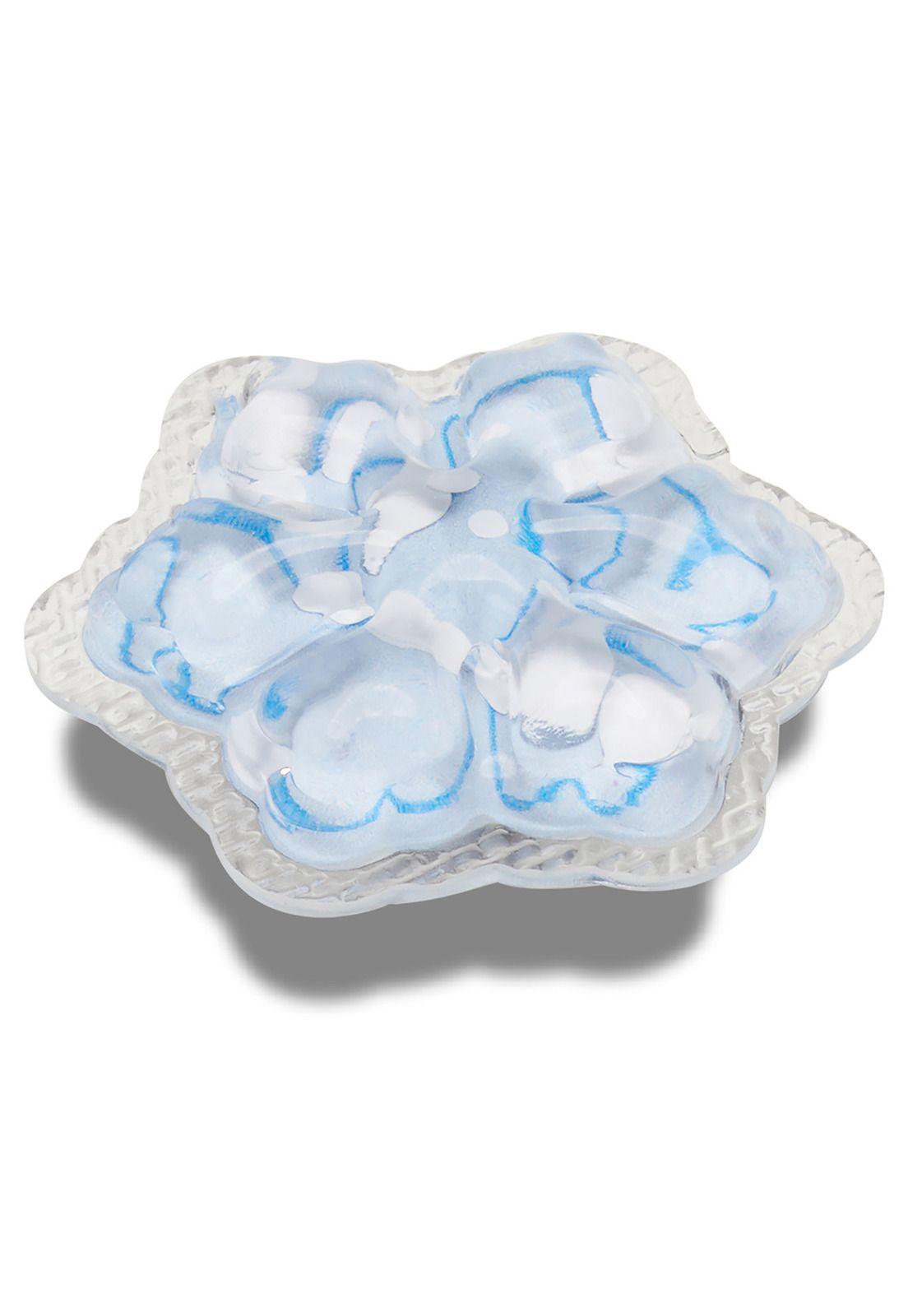 Jibbitz Crocs Copo De Nieve Blanco-2