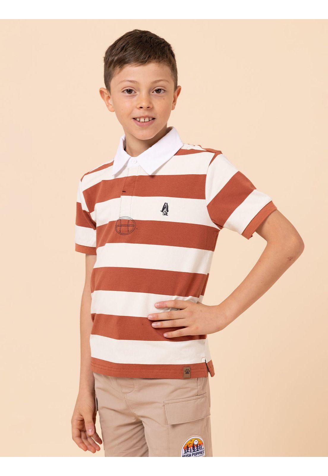 Short Niño Hamburgo Beige-3