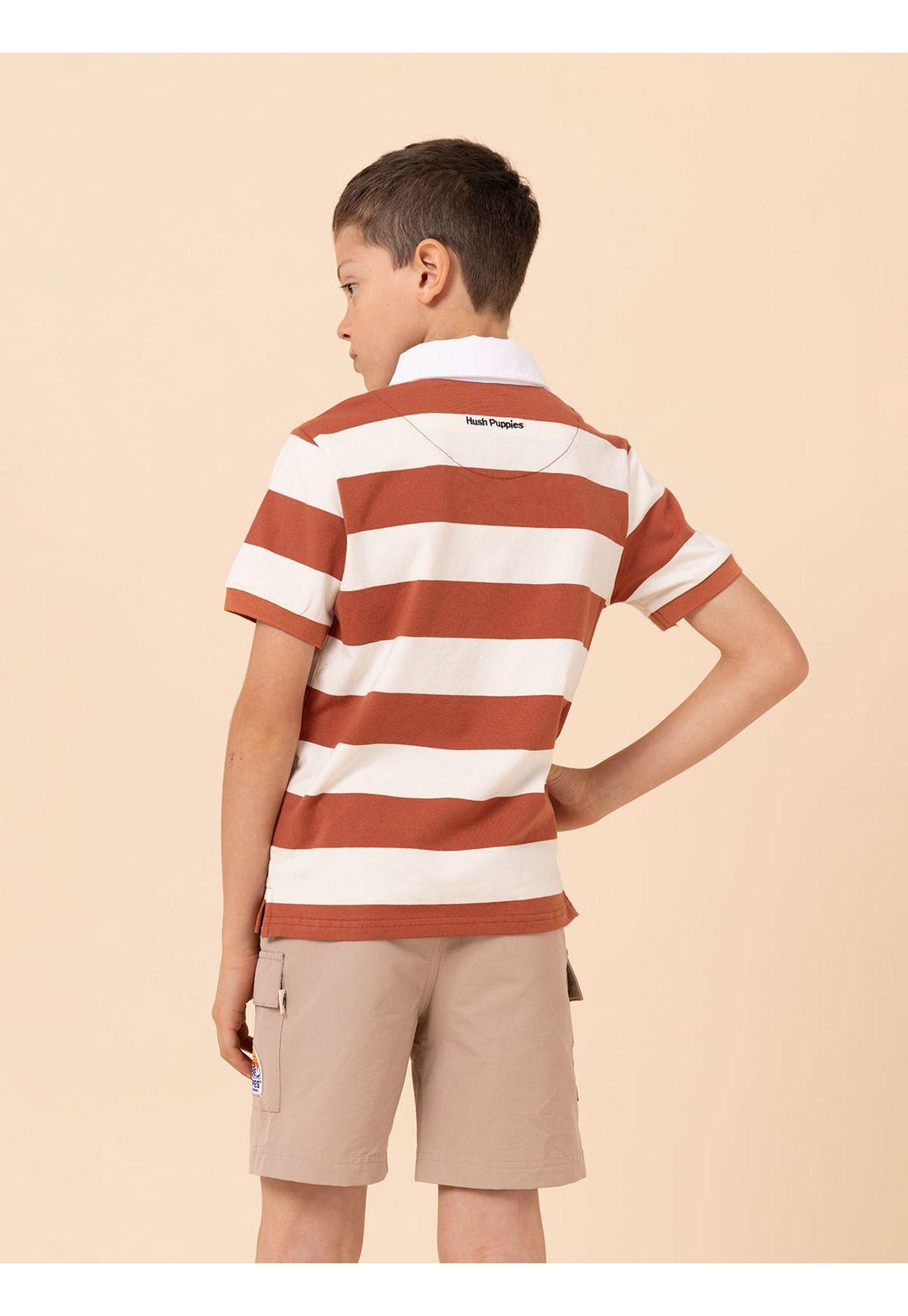 Short Niño Hamburgo Beige-4