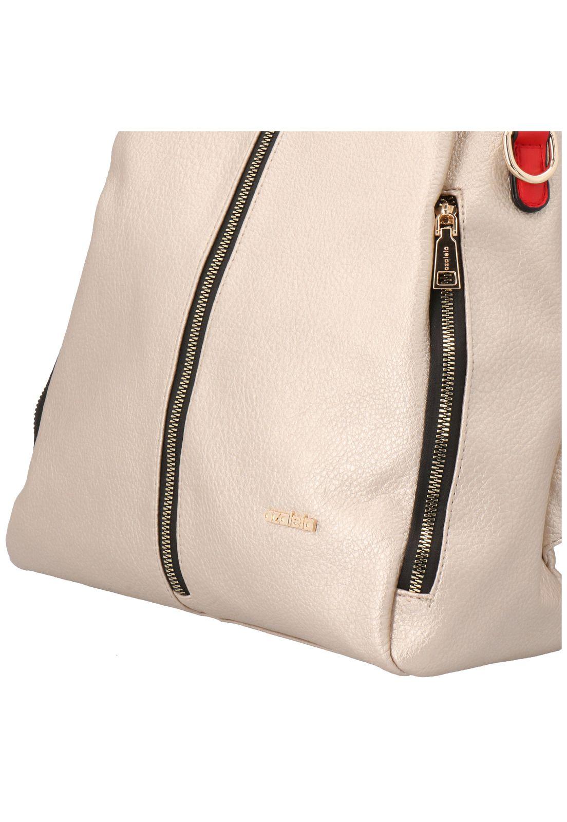 Mochila Mujer Jedo Backpack Dorado Mujer-4