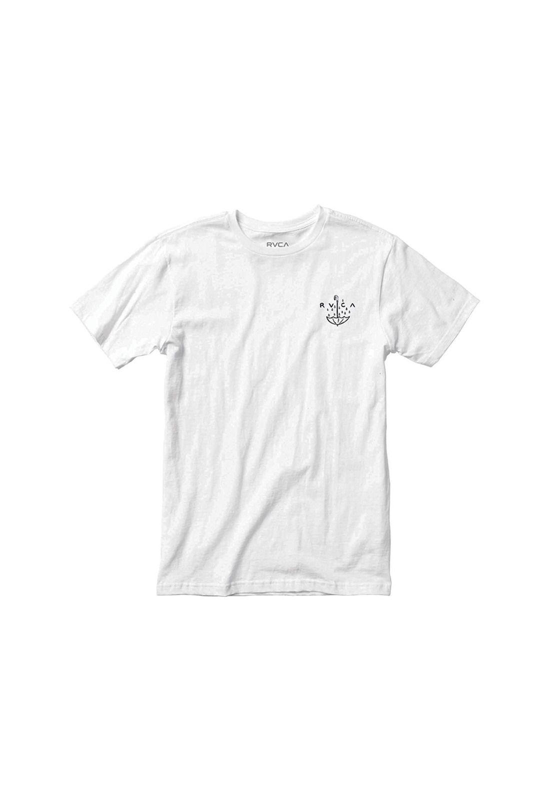 Polera Manga Corta Grim Times Ss White-1