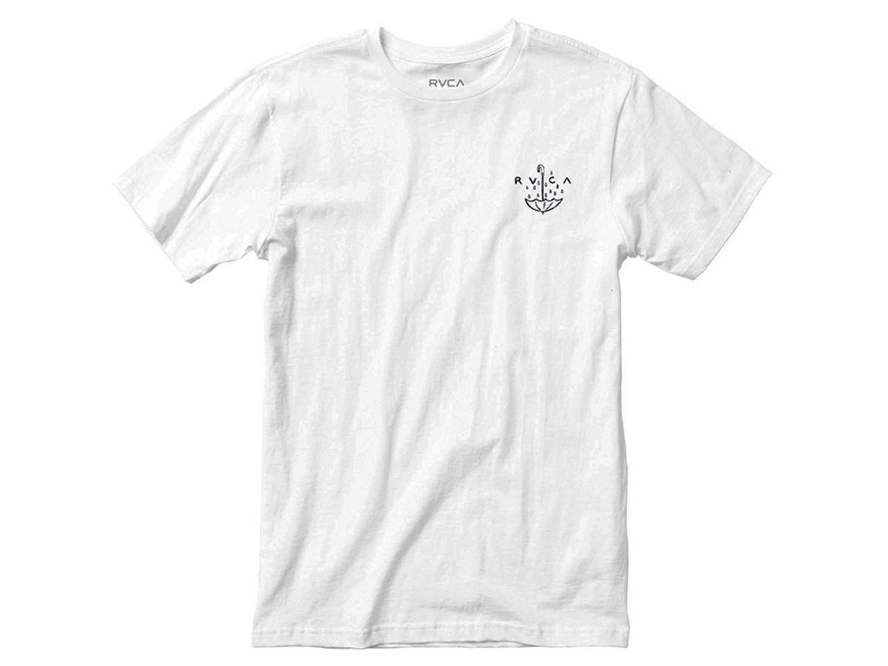 Polera Manga Corta Grim Times Ss White-1