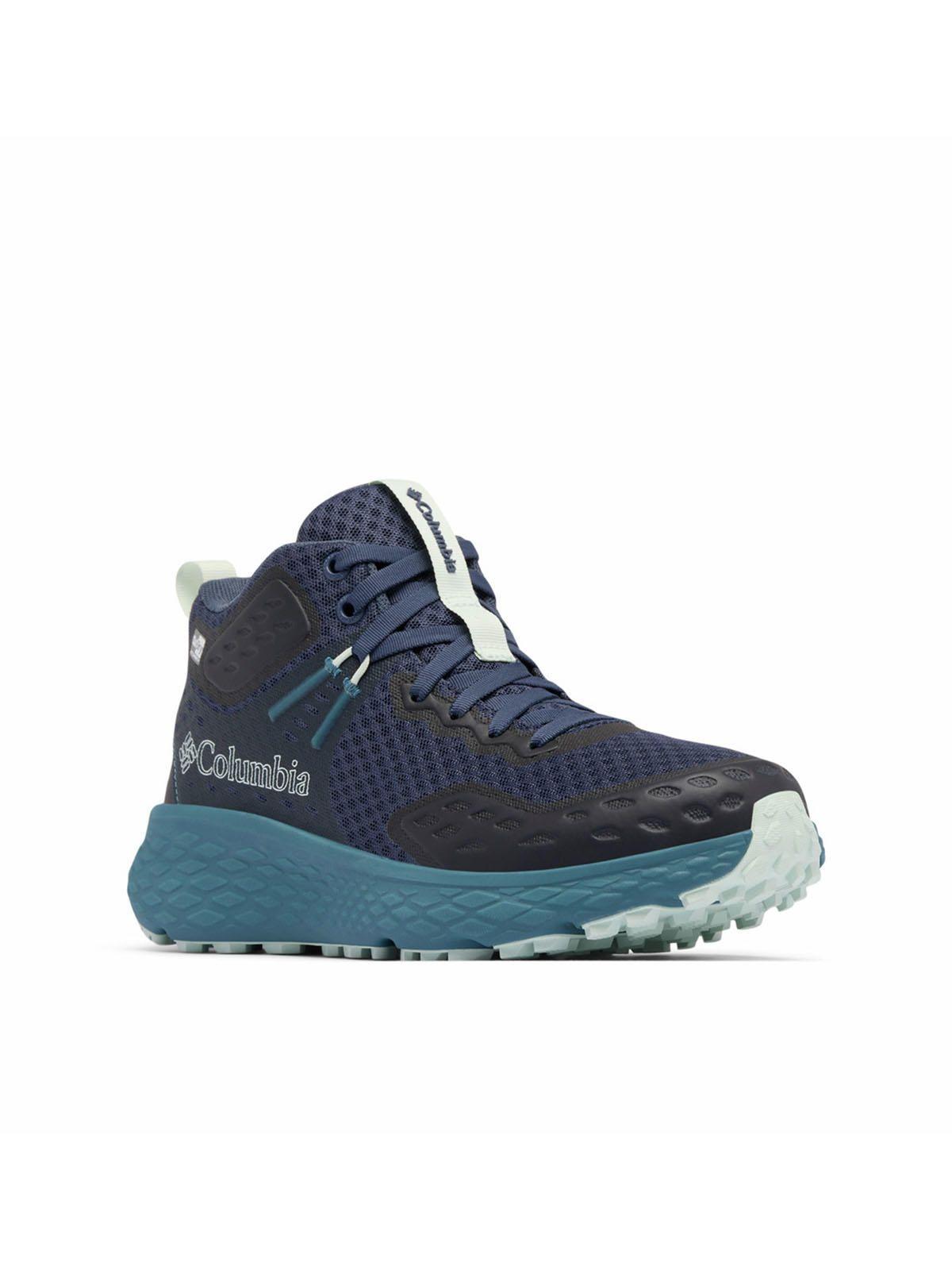 Botín Mujer Konos TRS Outdry Mid Azul-0