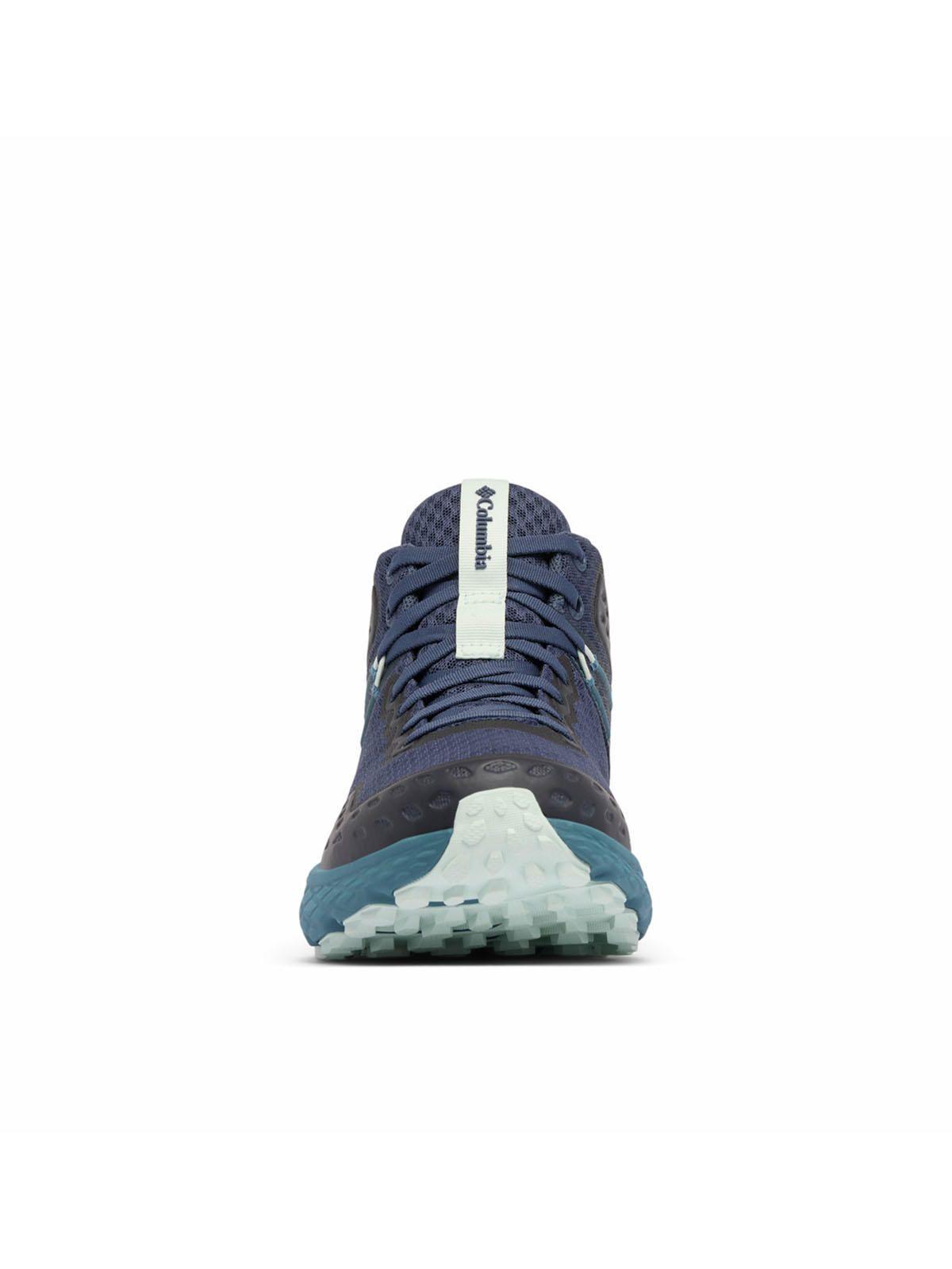 Botín Mujer Konos TRS Outdry Mid Azul-1