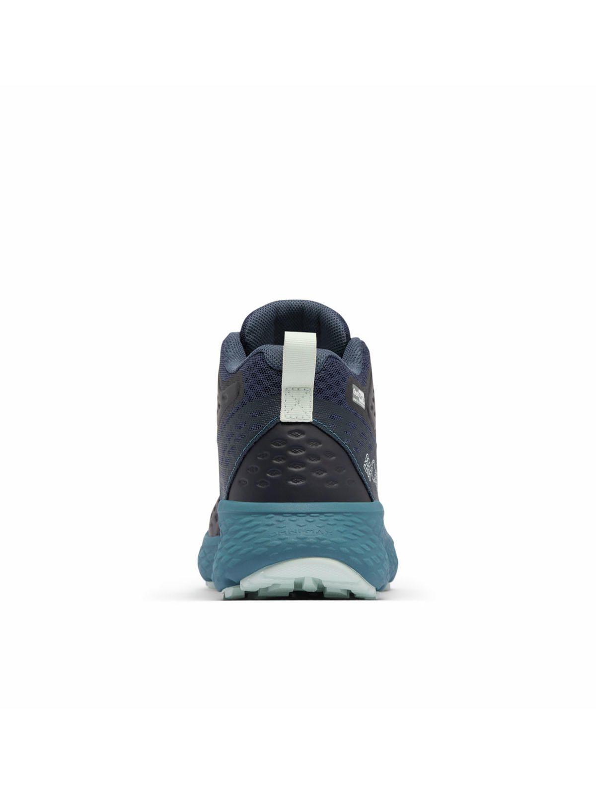 Botín Mujer Konos TRS Outdry Mid Azul-5