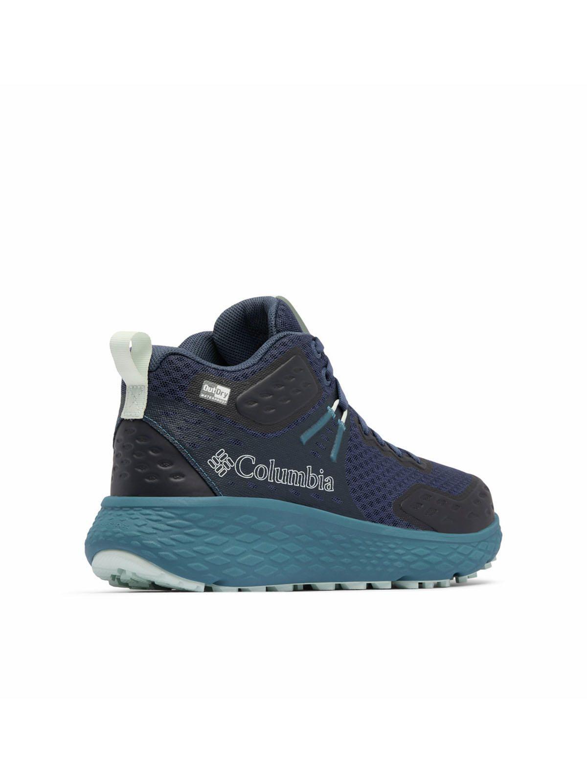 Botín Mujer Konos TRS Outdry Mid Azul-6