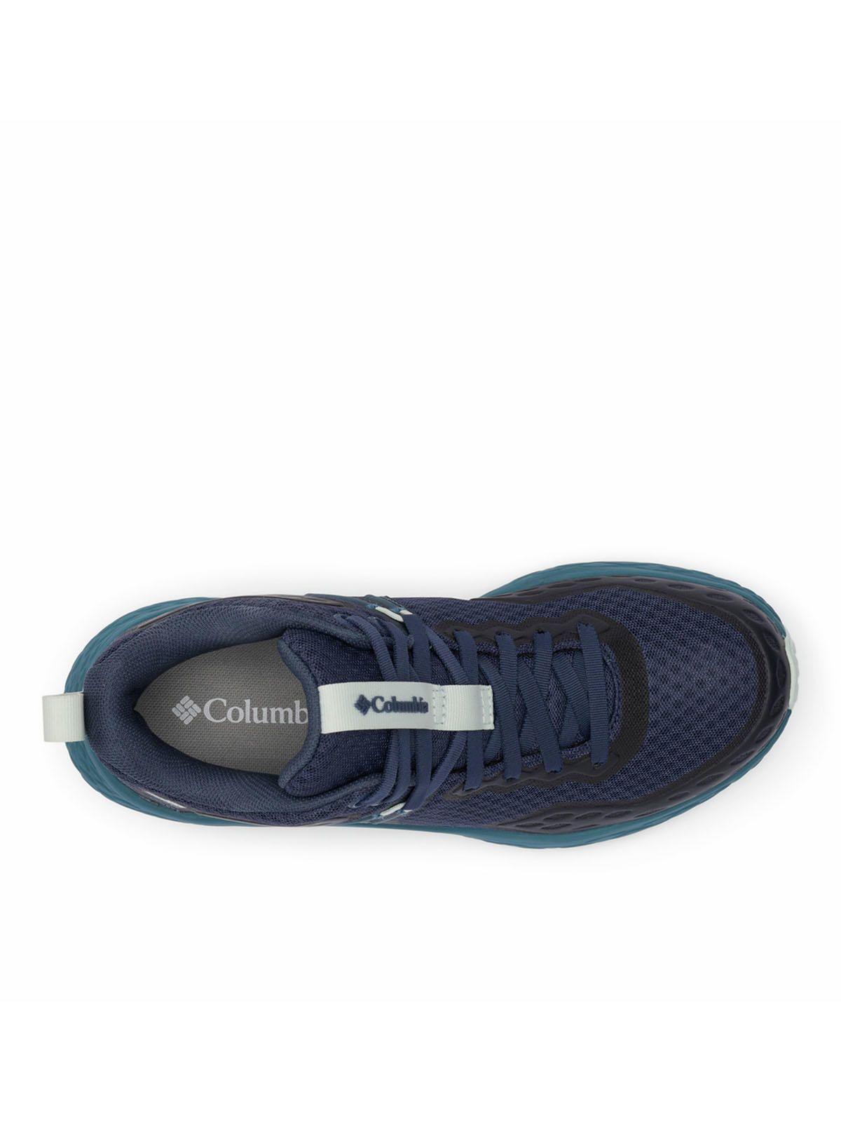 Botín Mujer Konos TRS Outdry Mid Azul-8