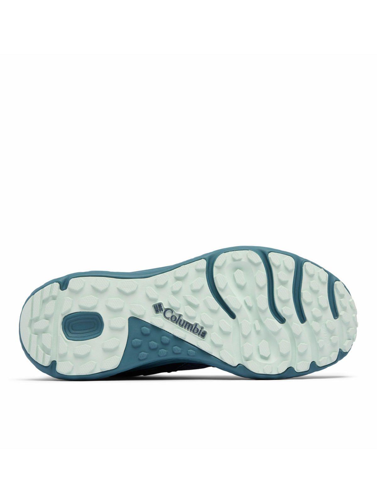 Botín Mujer Konos TRS Outdry Mid Azul-9