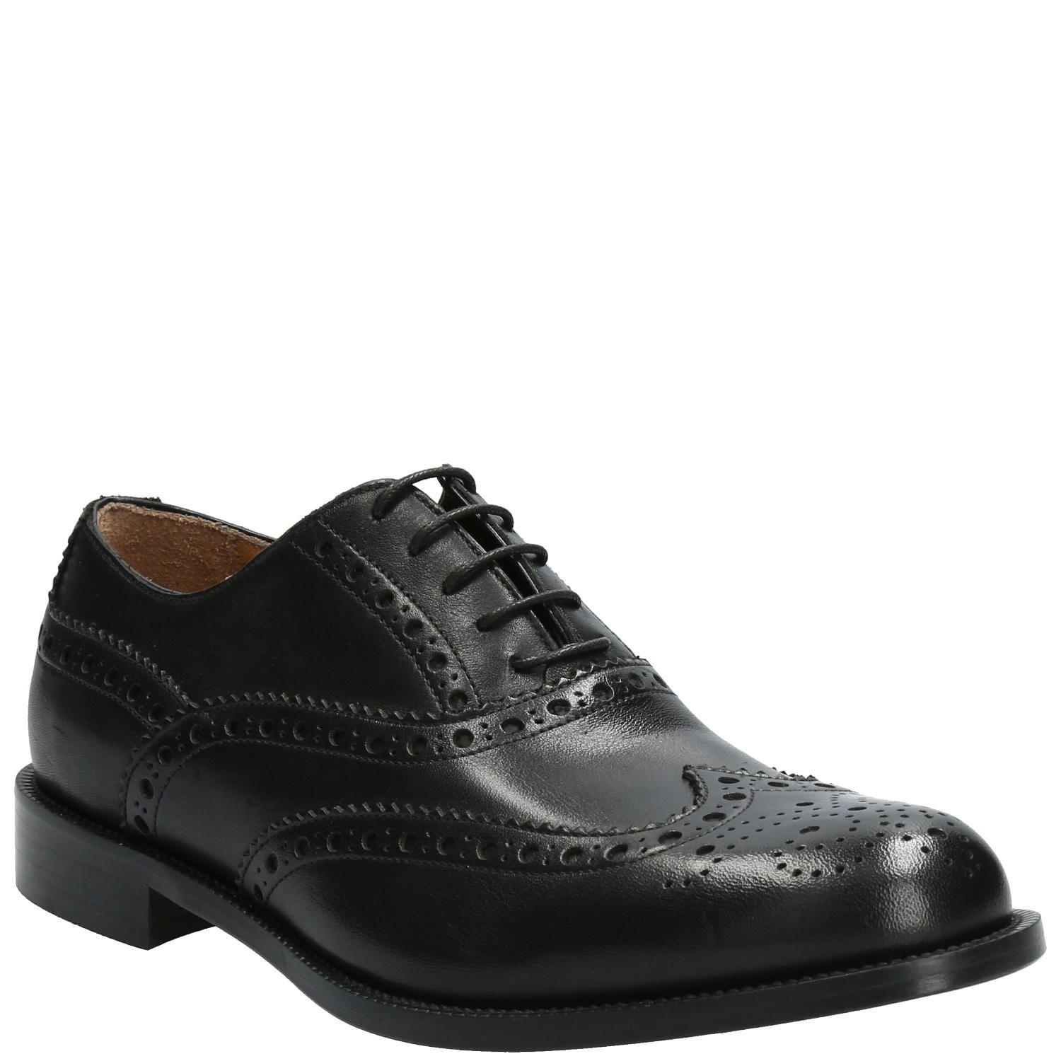 Zapato Hombre Montieri Café Oscuro-0