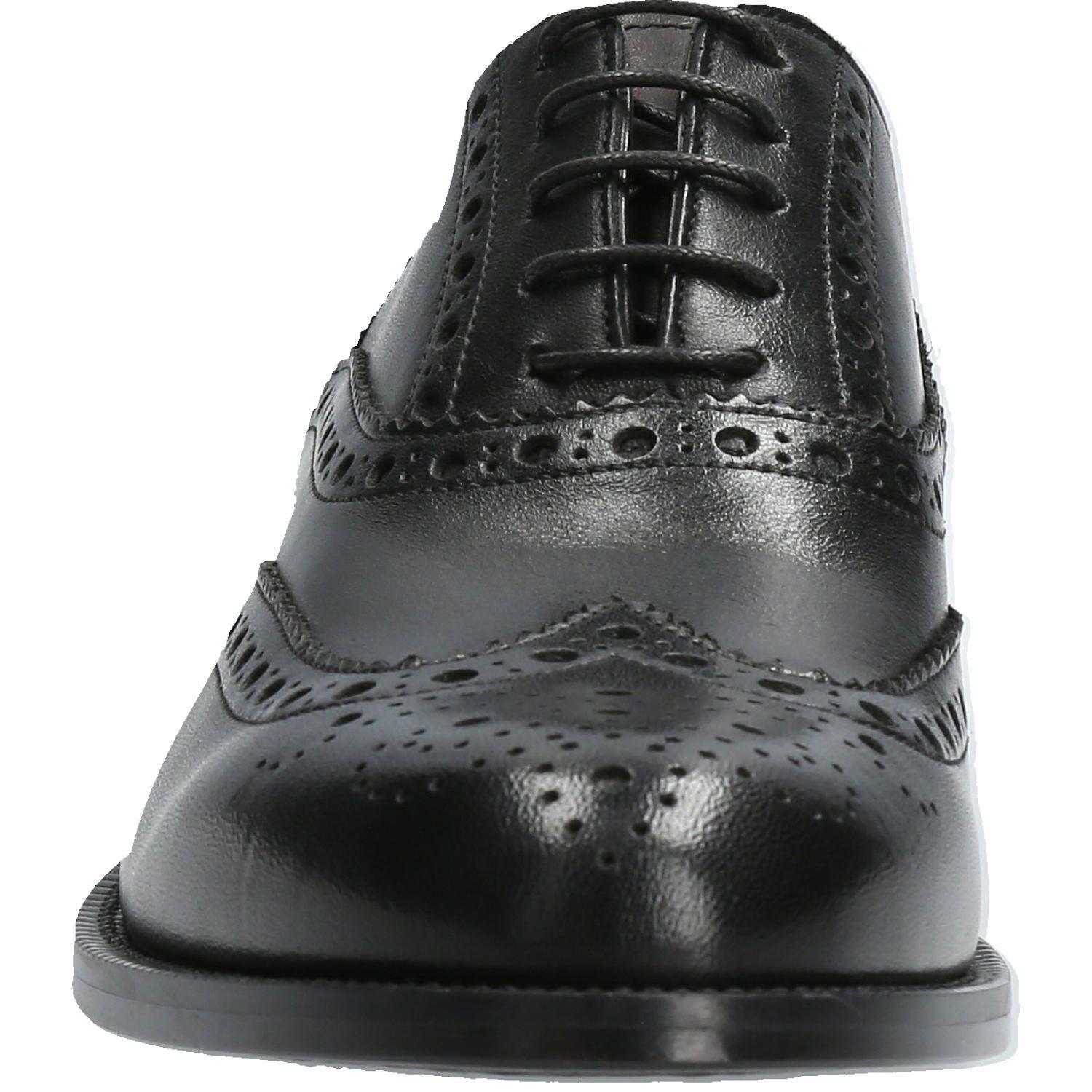 Zapato Hombre Montieri Café Oscuro-3