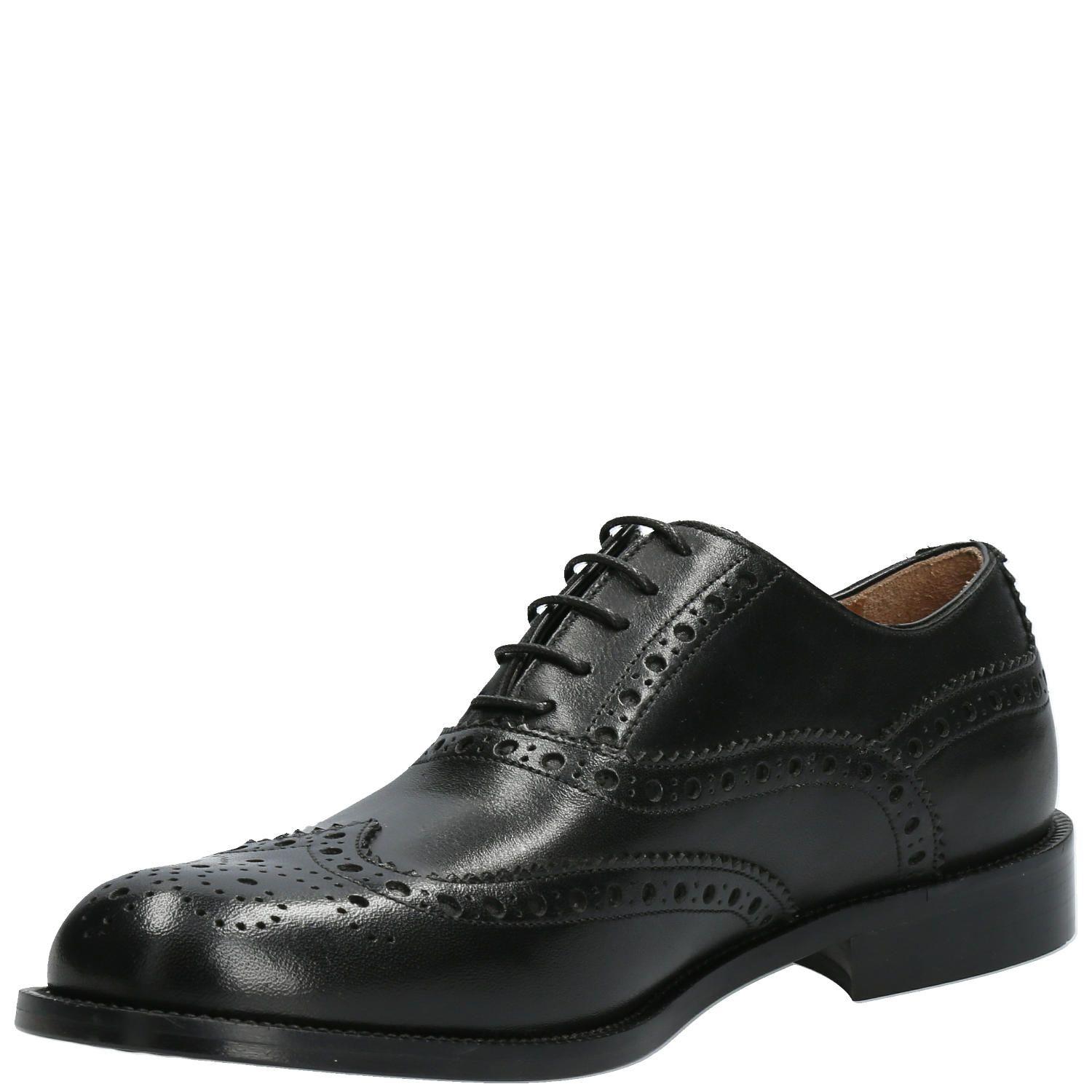 Zapato Hombre Montieri Café Oscuro-4