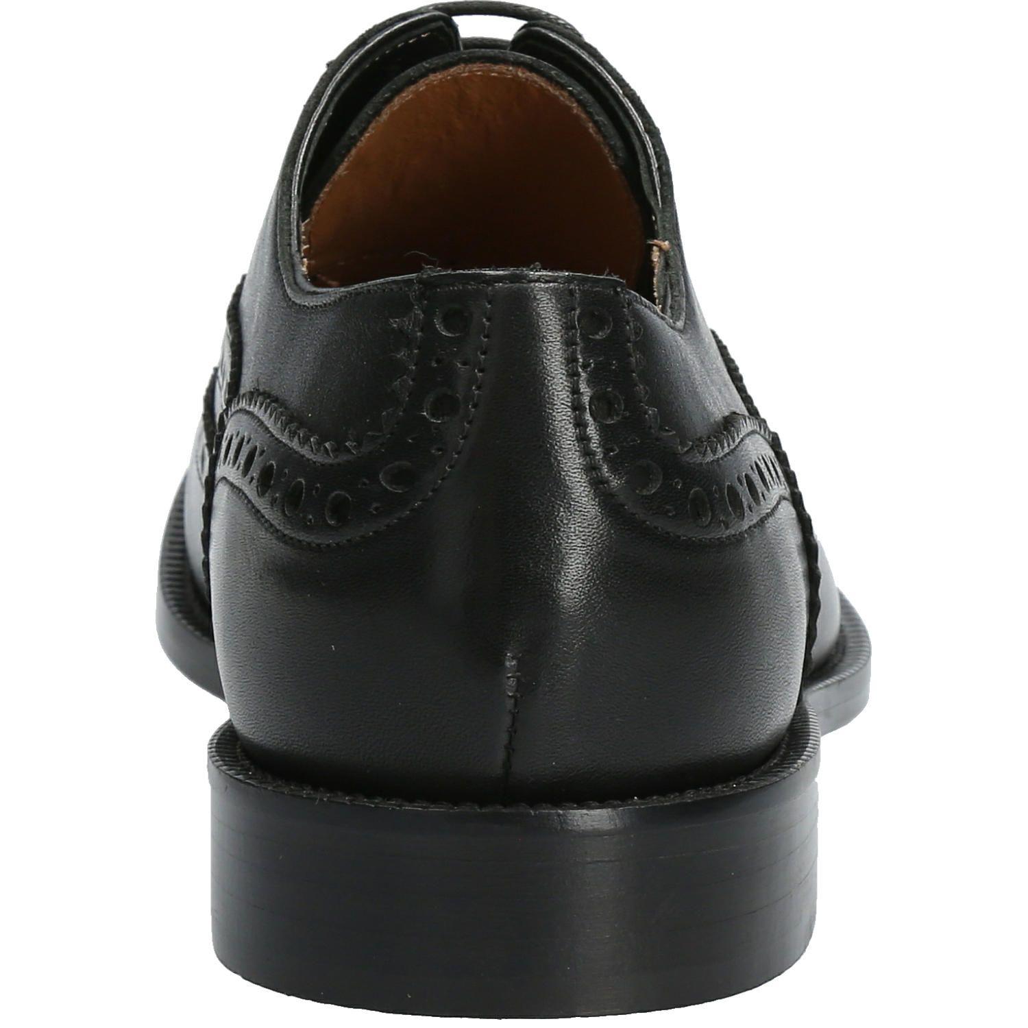 Zapato Hombre Montieri Café Oscuro-6