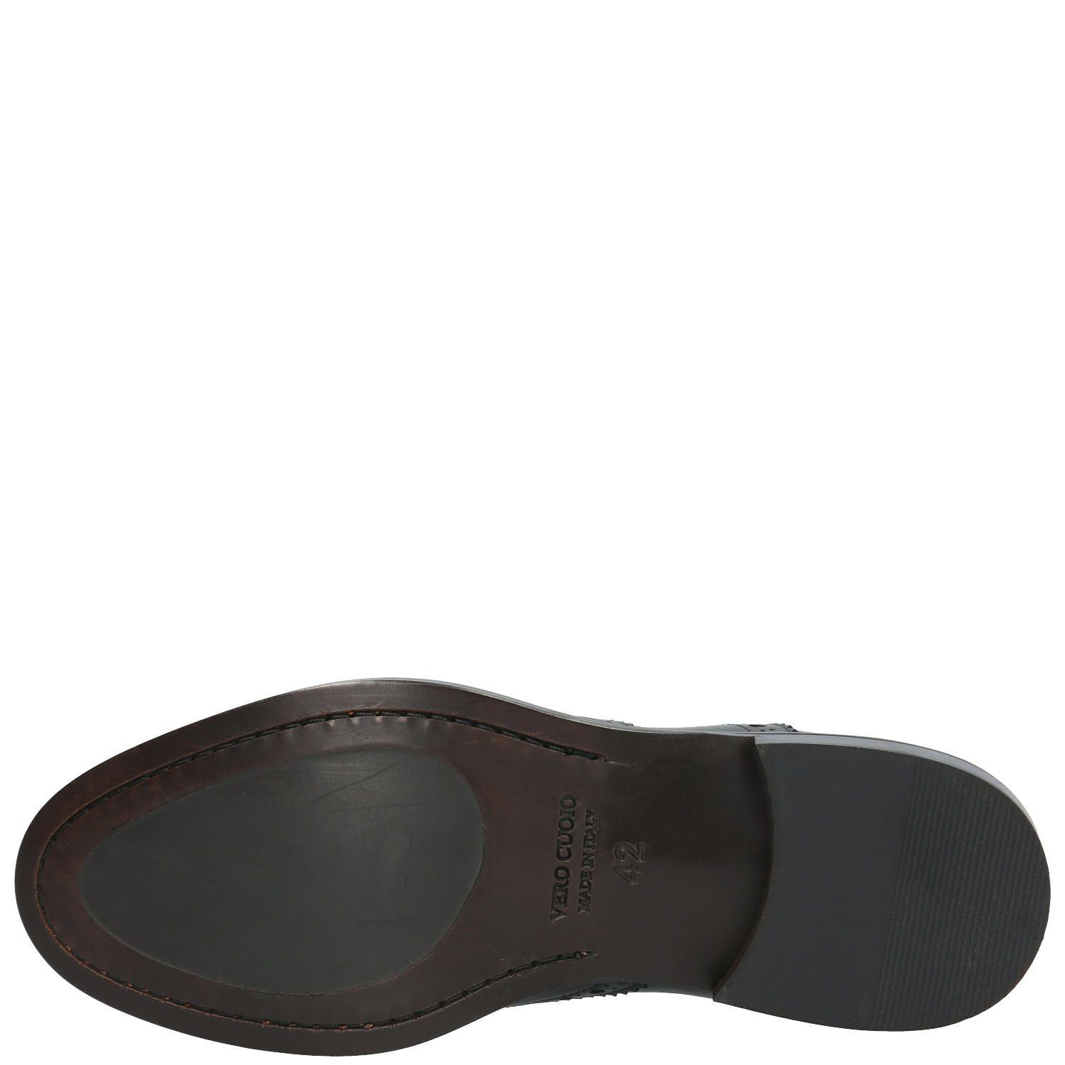 Zapato Hombre Montieri Café Oscuro-8