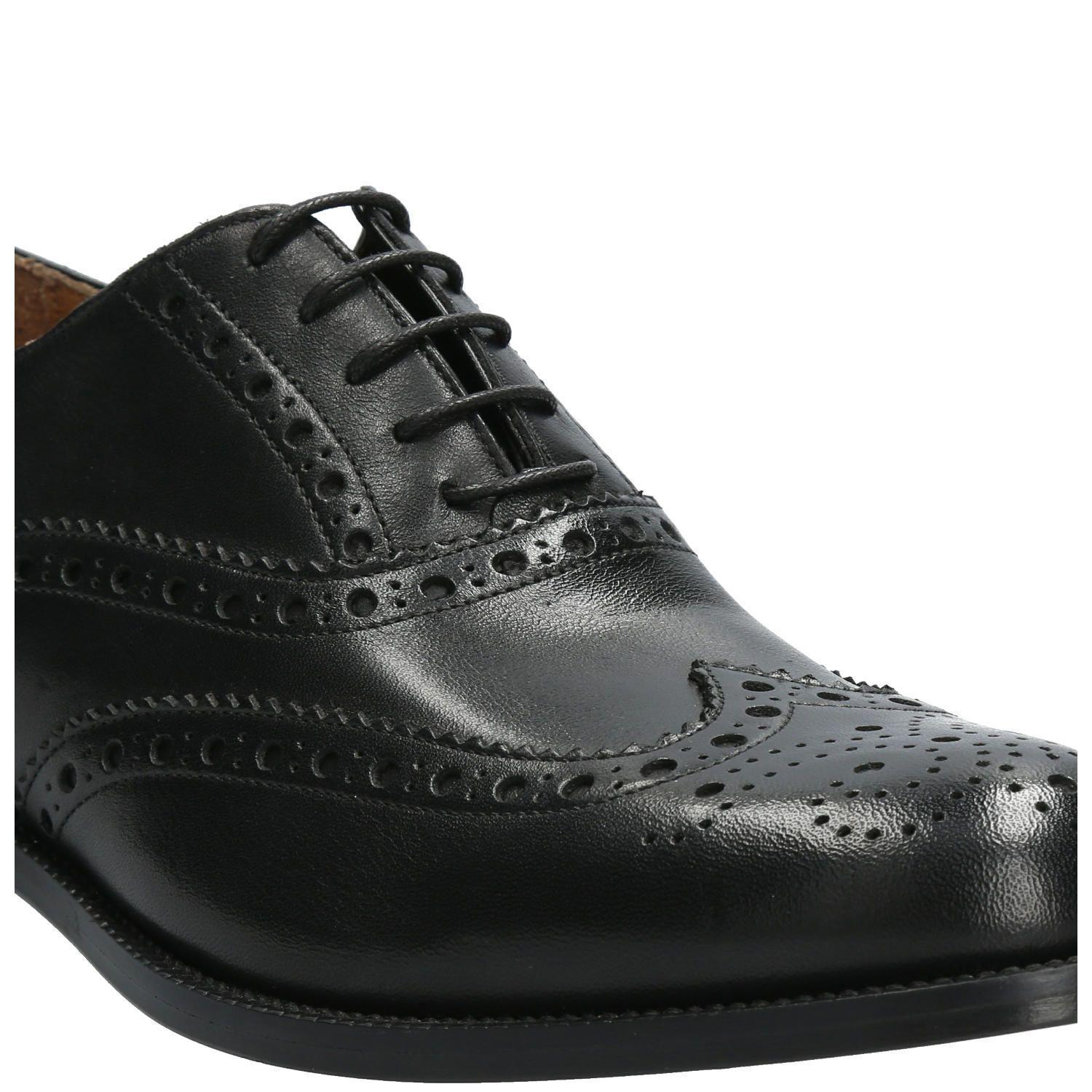 Zapato Hombre Montieri Café Oscuro-7
