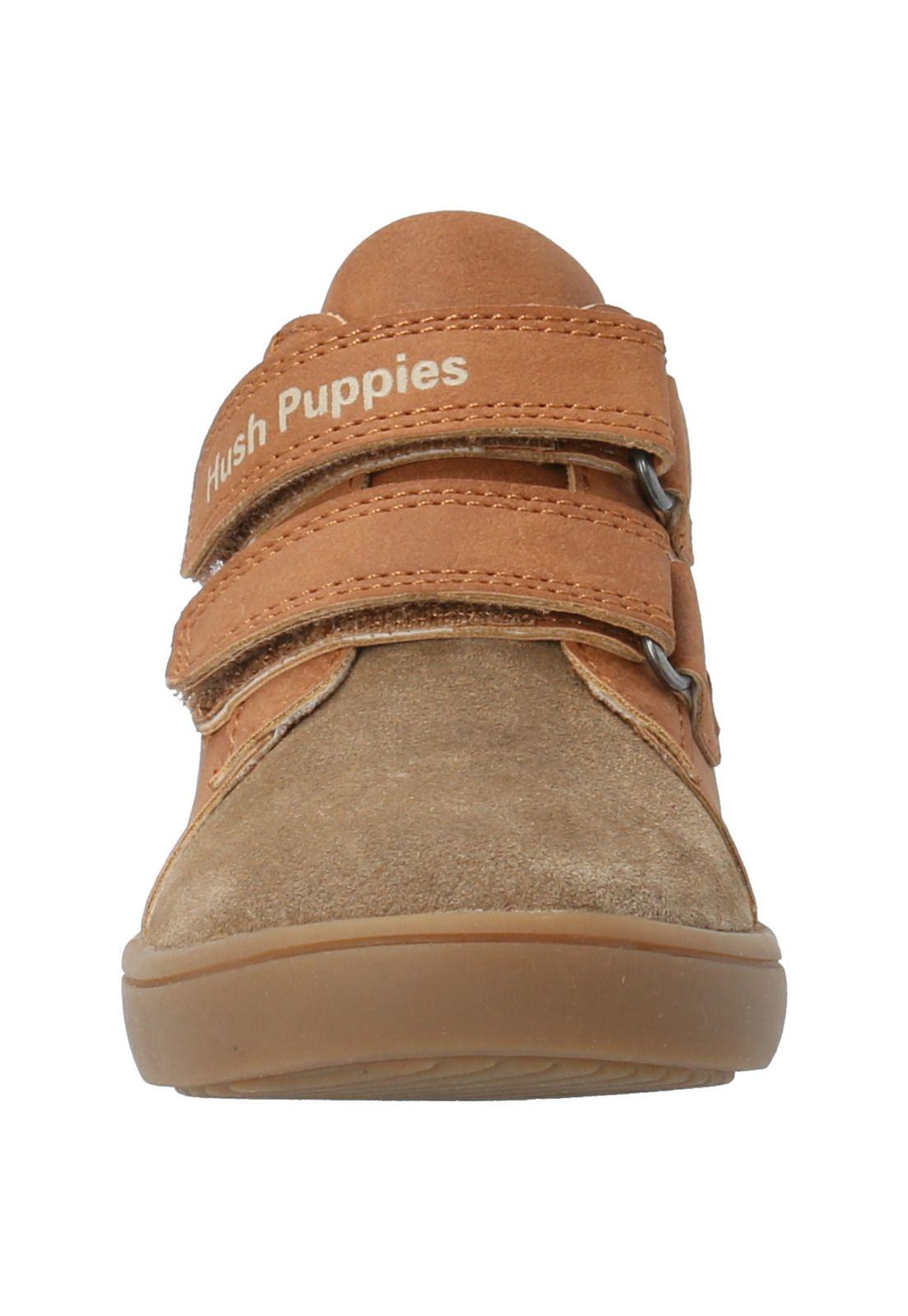 Zapatilla Niño Basset Marrón-2