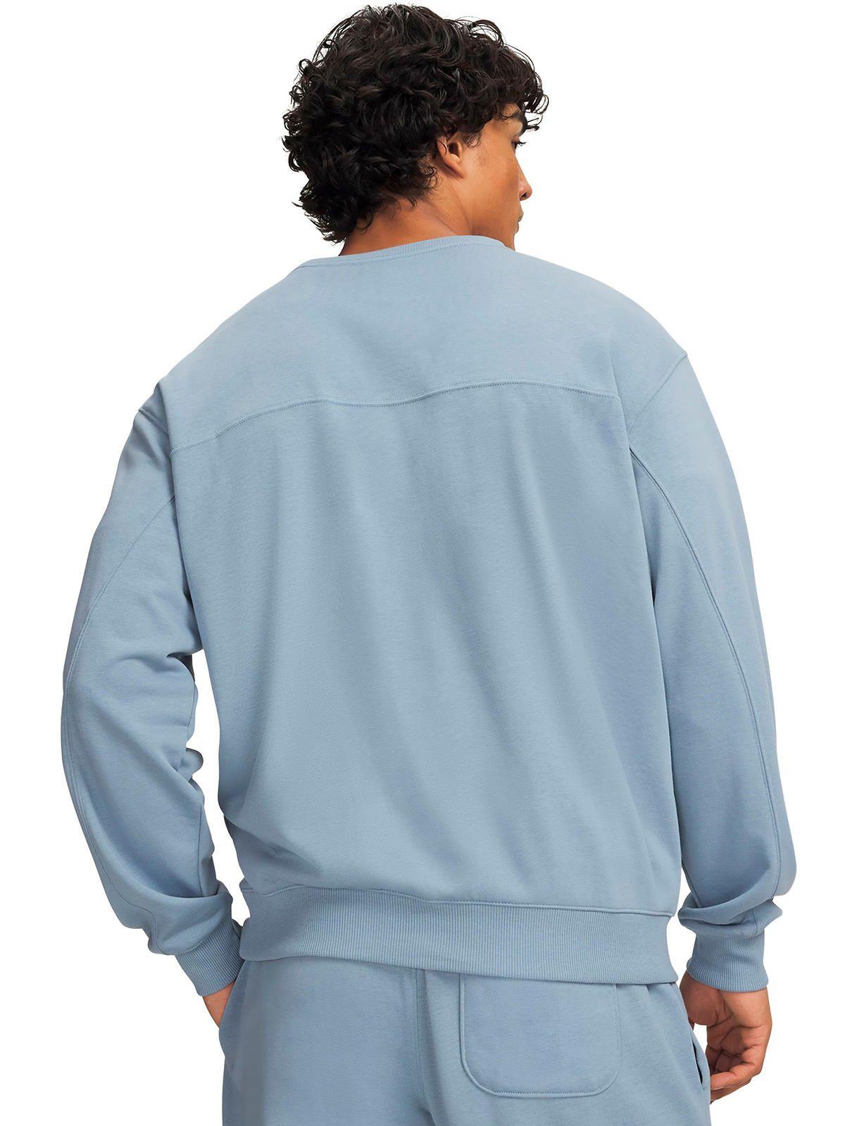 Poleron Rival Lightweight Crew azul Hombre-1