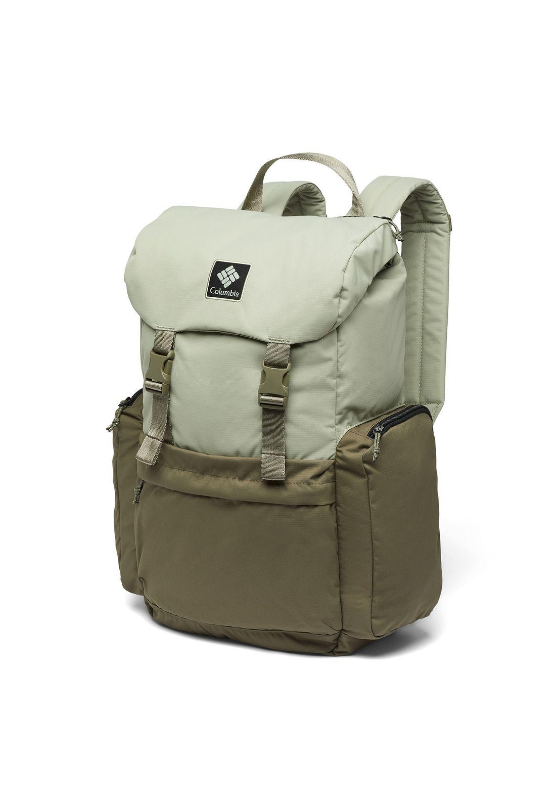 Mochila Outdoor Columbia Trek 28L Ru Verde Musgo Unisex-0