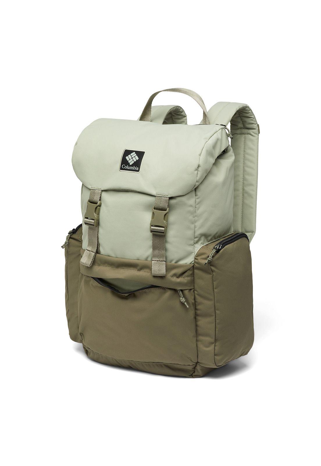 Mochila Outdoor Columbia Trek 28L Ru Verde Musgo Unisex-2