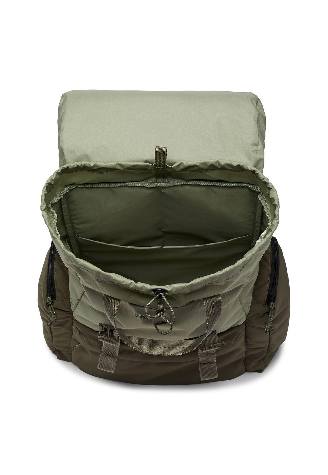 Mochila Outdoor Columbia Trek 28L Ru Verde Musgo Unisex-4