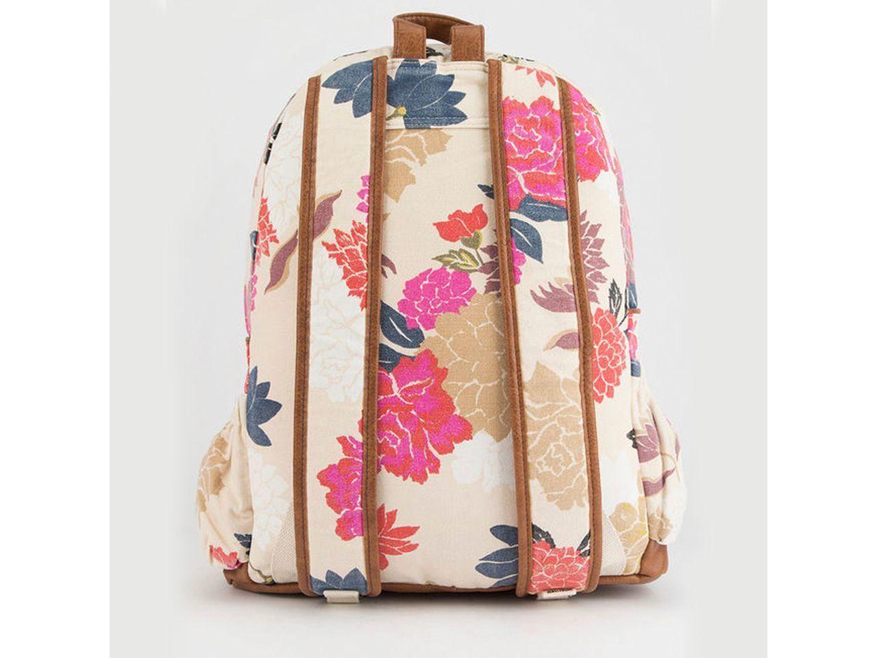 Mochila Home Abroad Cream-1
