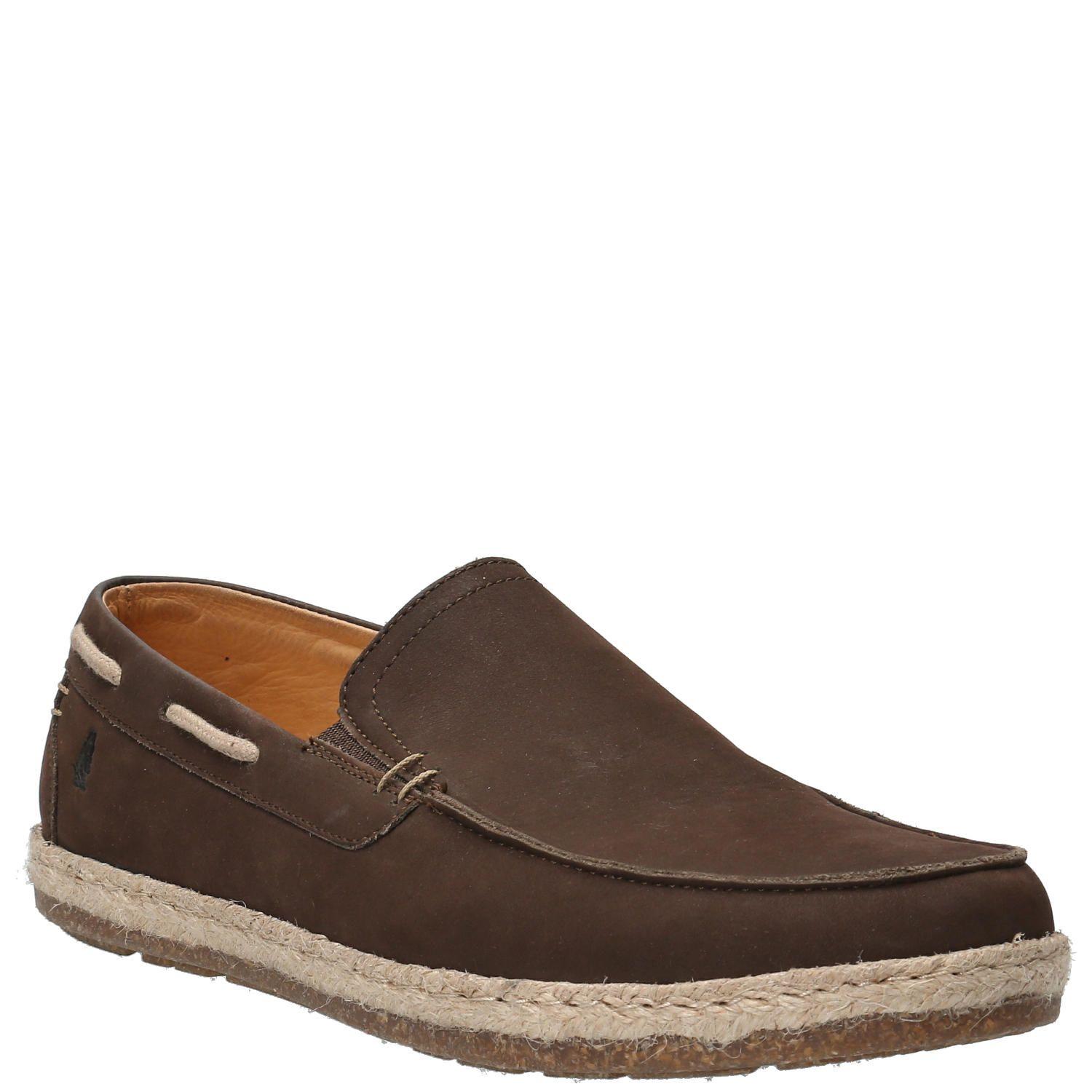 Alpargata Hombre Gago Café-0