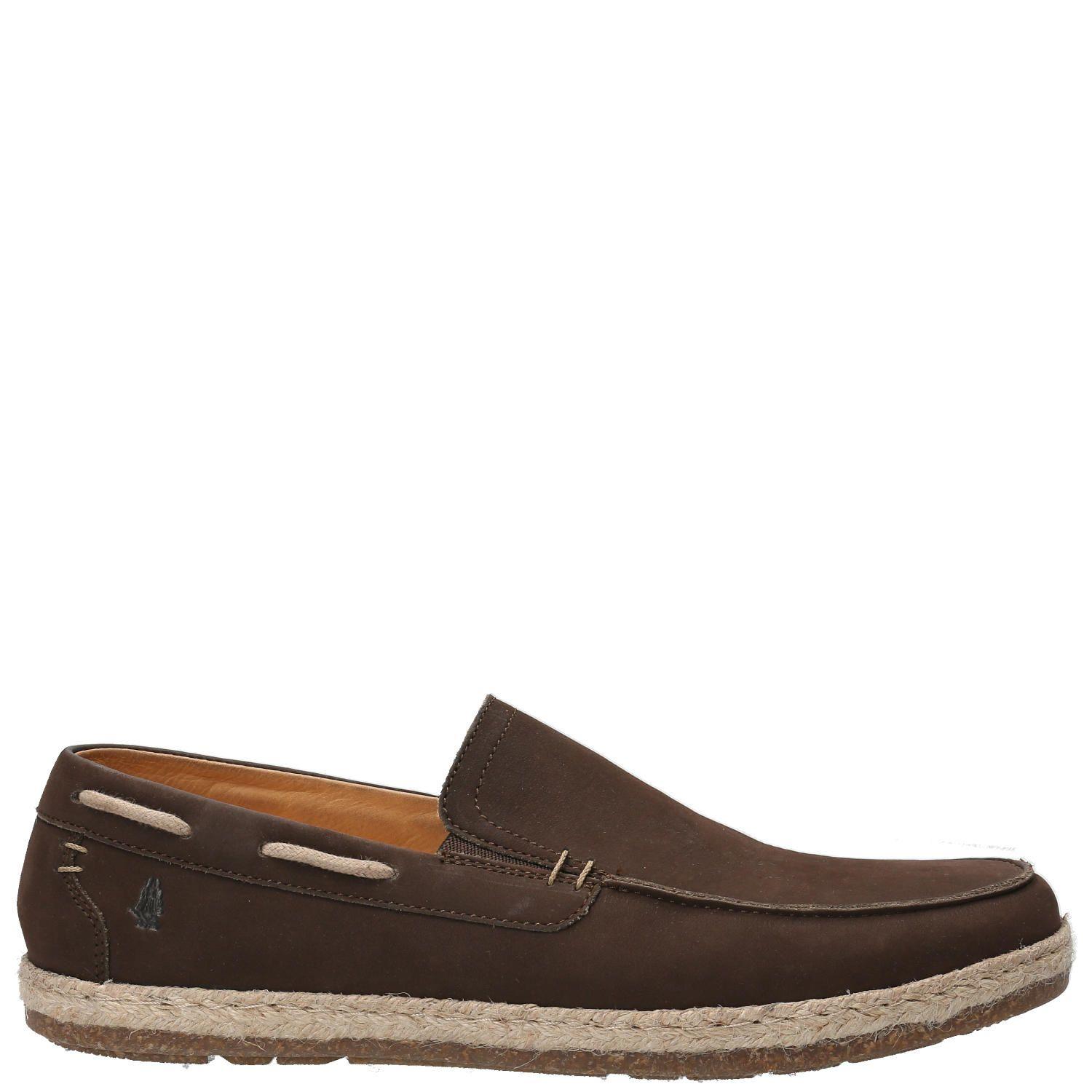 Alpargata Hombre Gago Café-1
