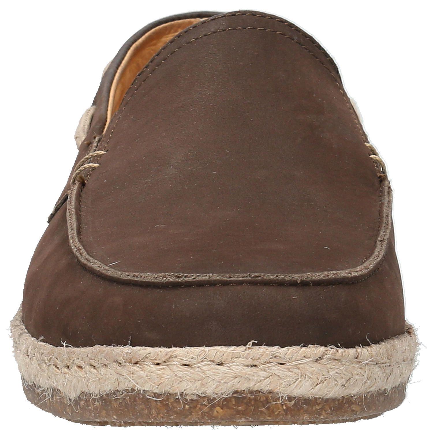 Alpargata Hombre Gago Café-3