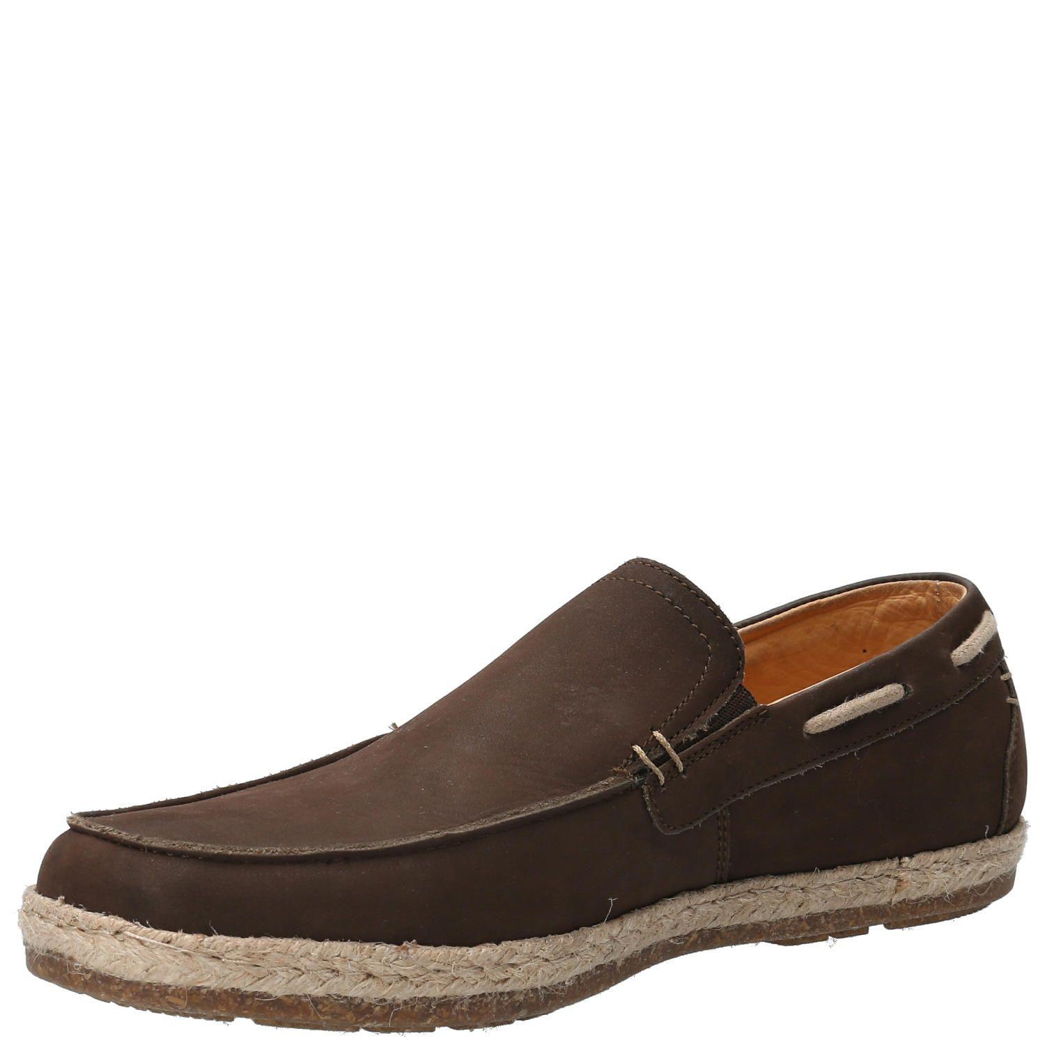 Alpargata Hombre Gago Café-4