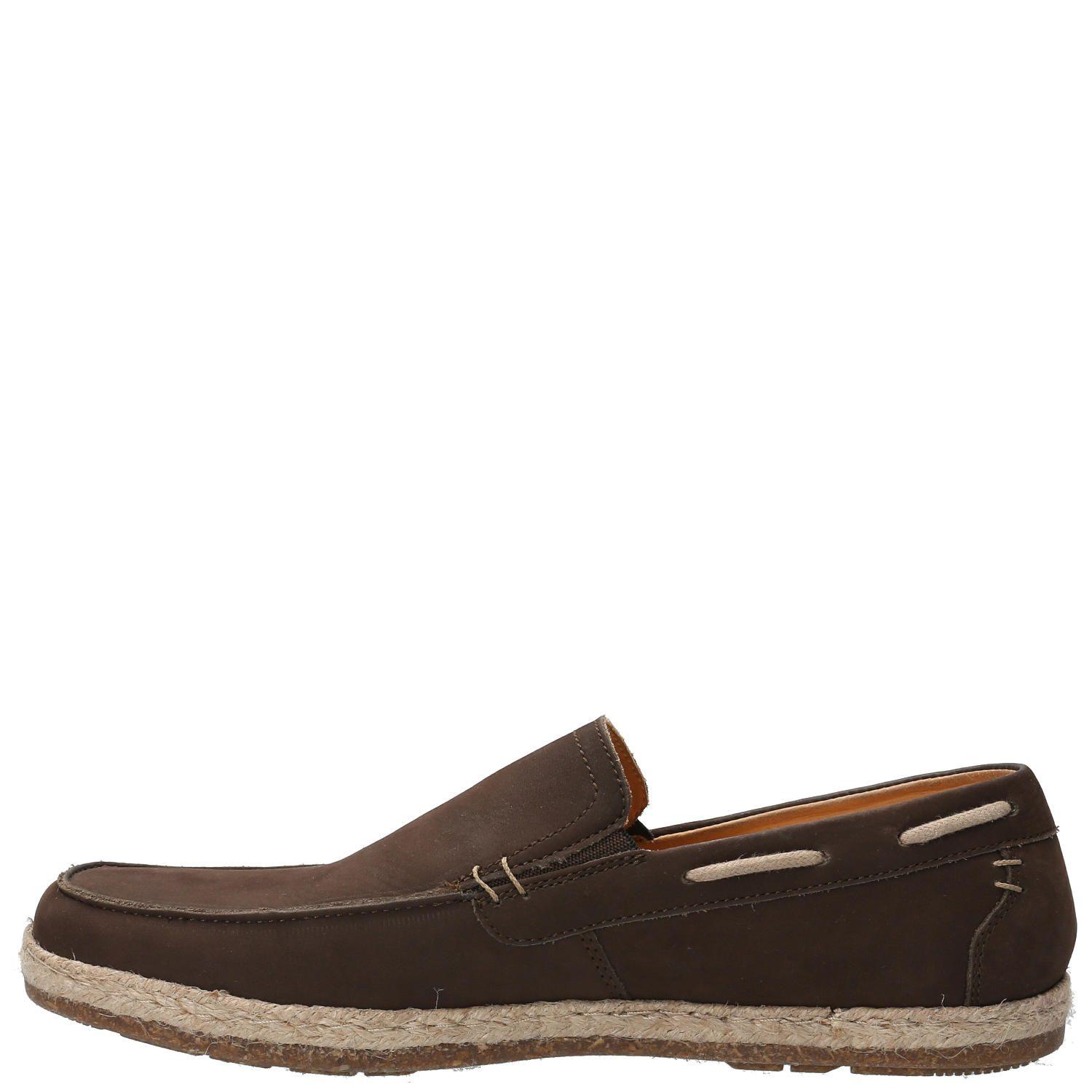 Alpargata Hombre Gago Café-5