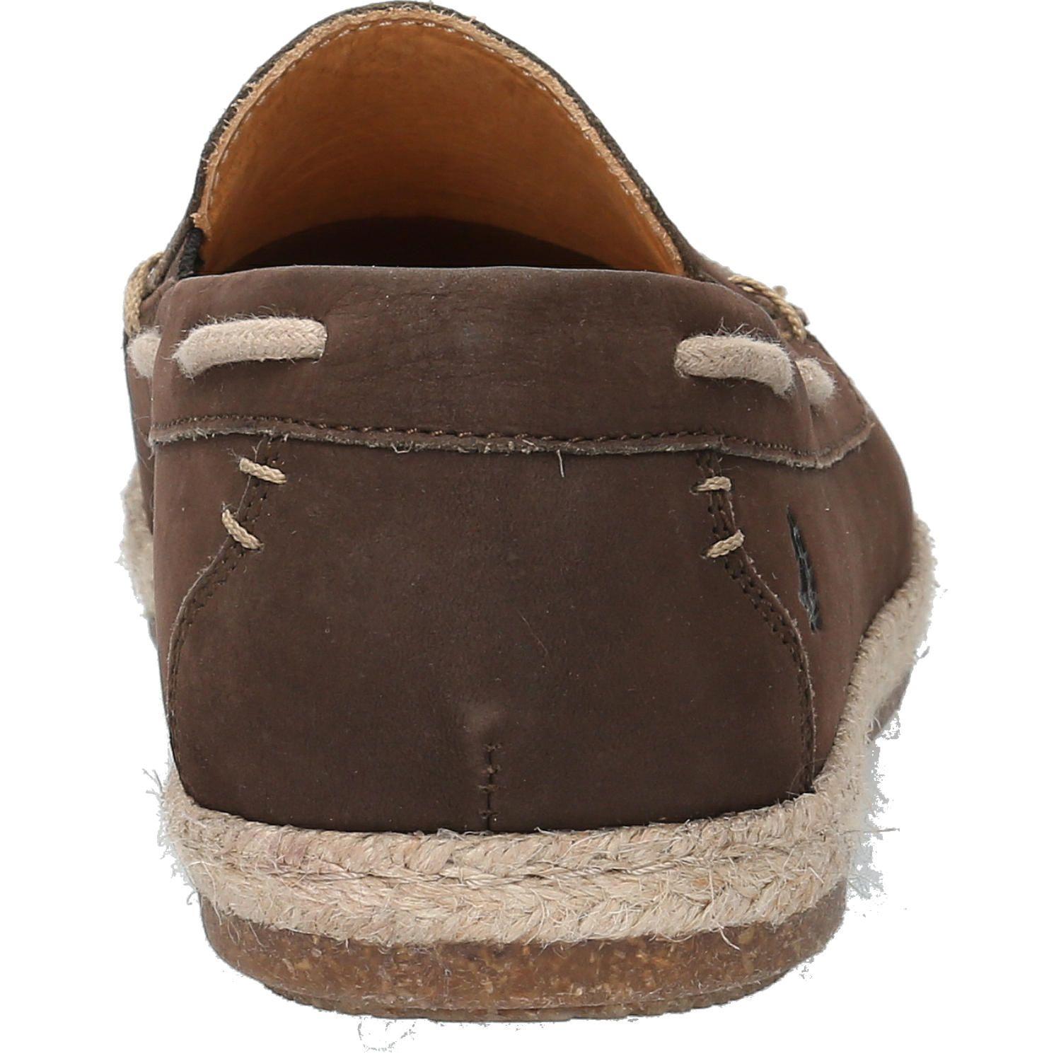 Alpargata Hombre Gago Café-6