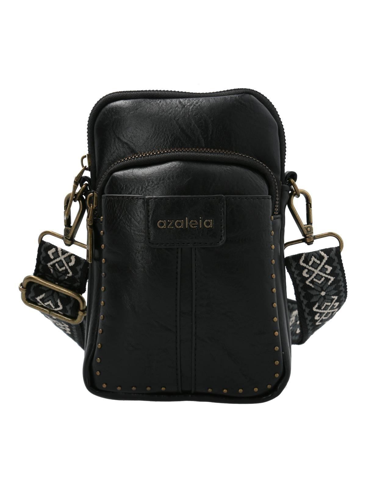 Carteras Dakota Cross Mujer Negro-0