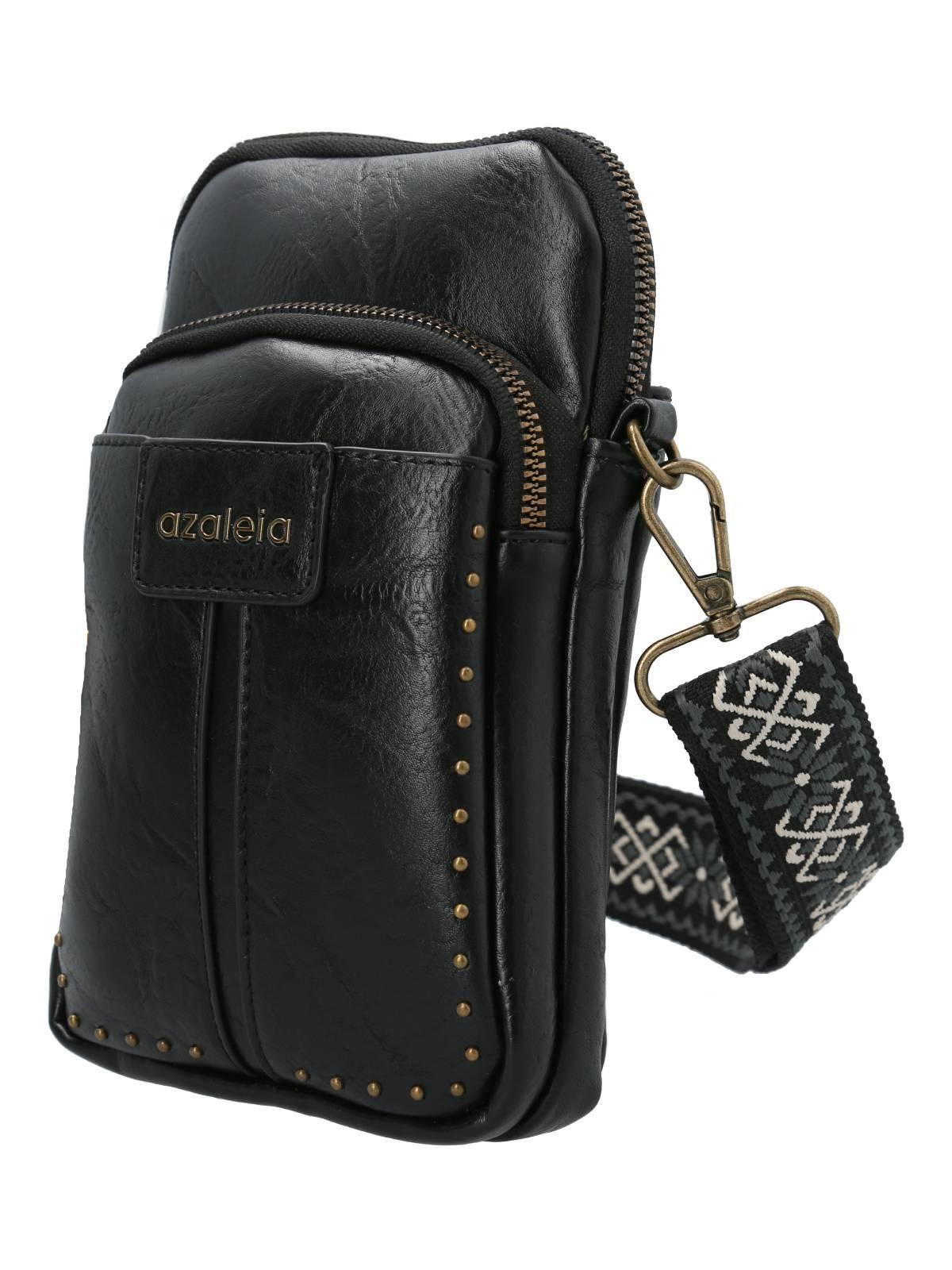 Carteras Dakota Cross Mujer Negro-1