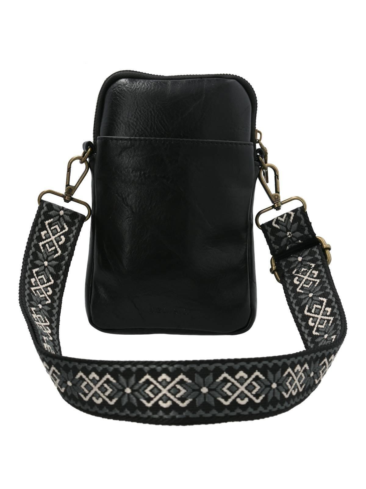Carteras Dakota Cross Mujer Negro-2