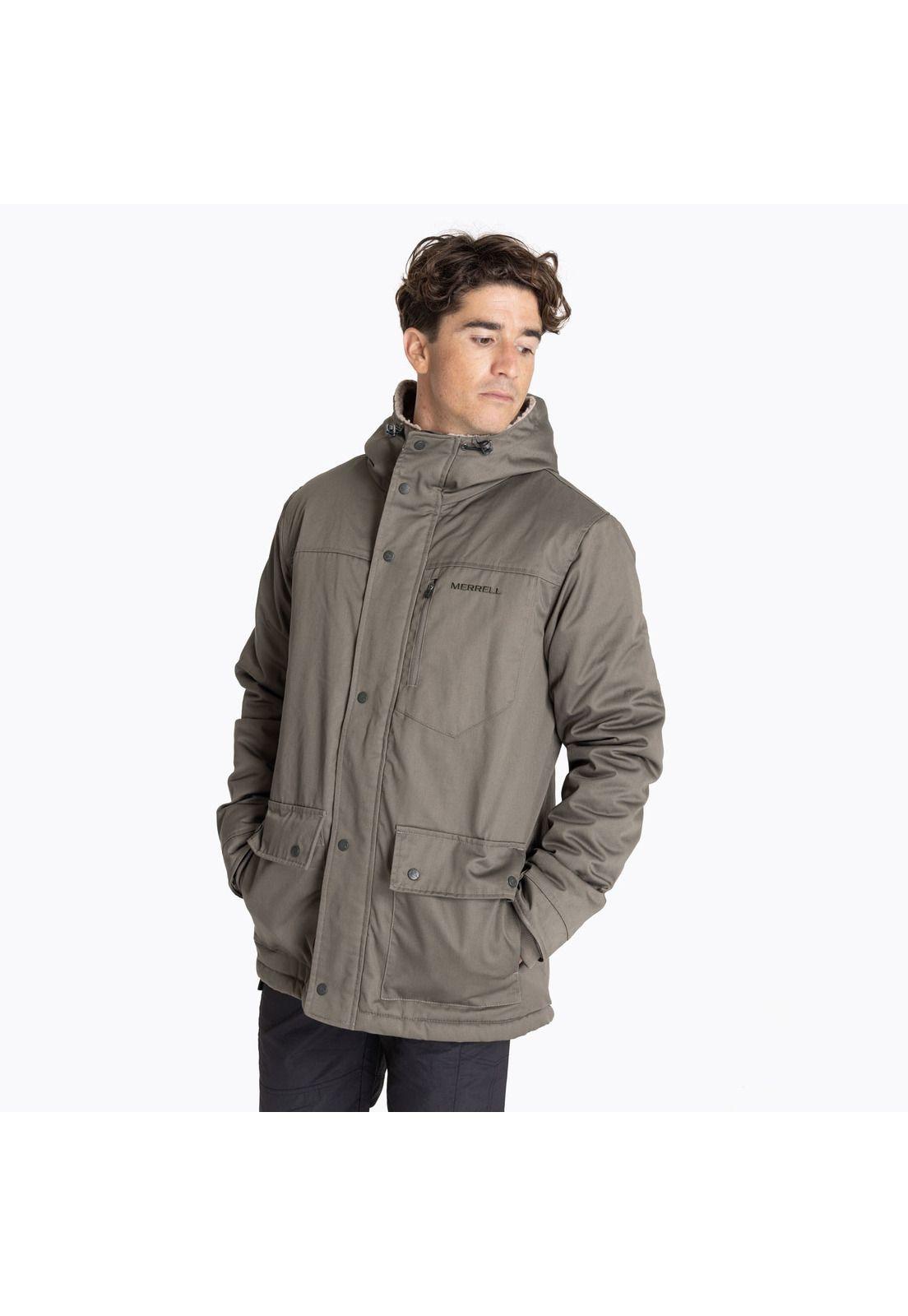Chaqueta Hombre Alverstone Verde-0